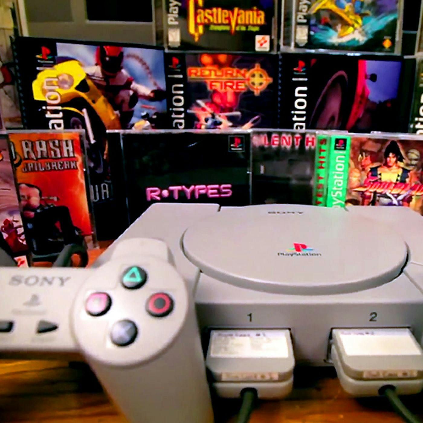 15 Jahre PSOne