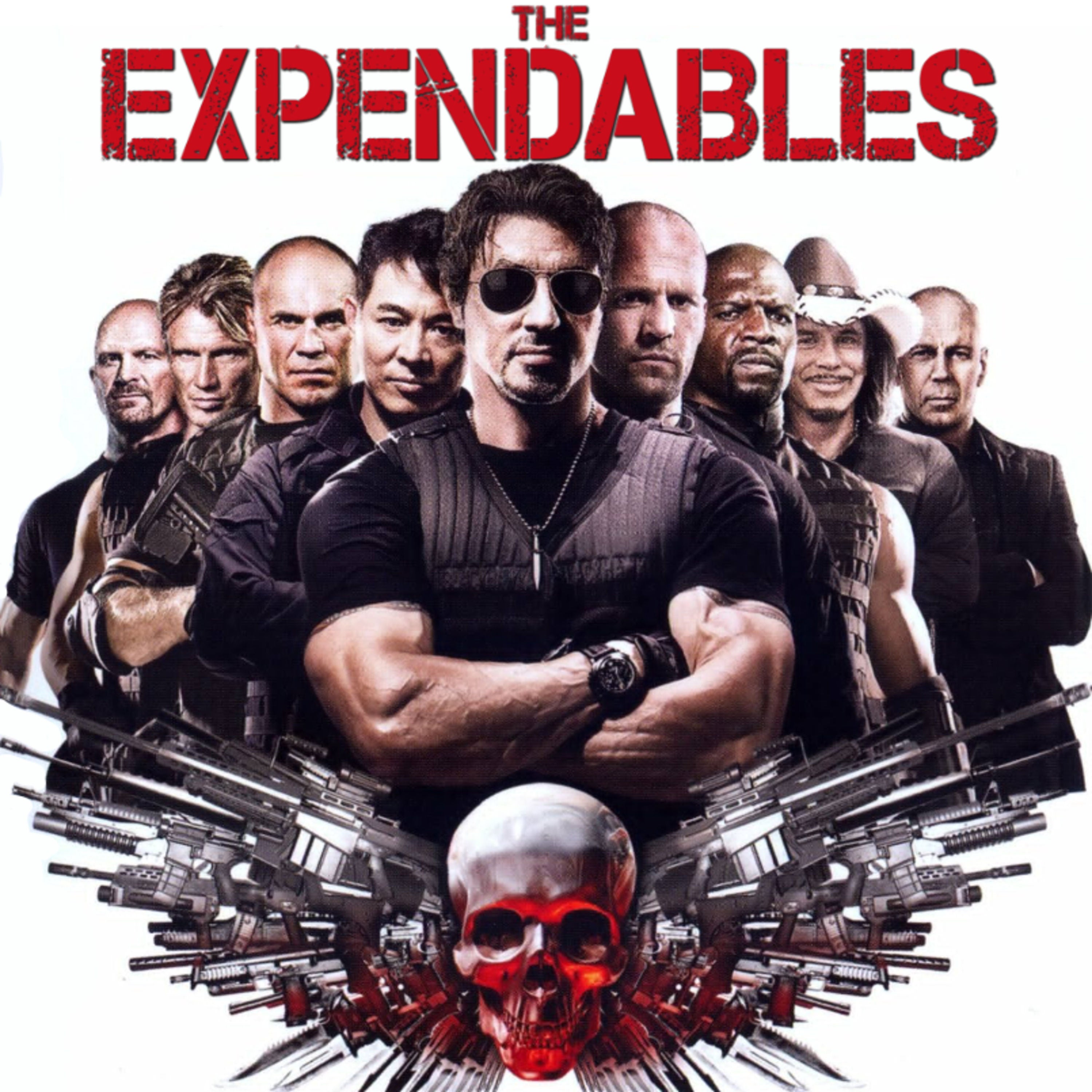 #008 - The Expendables (2010)