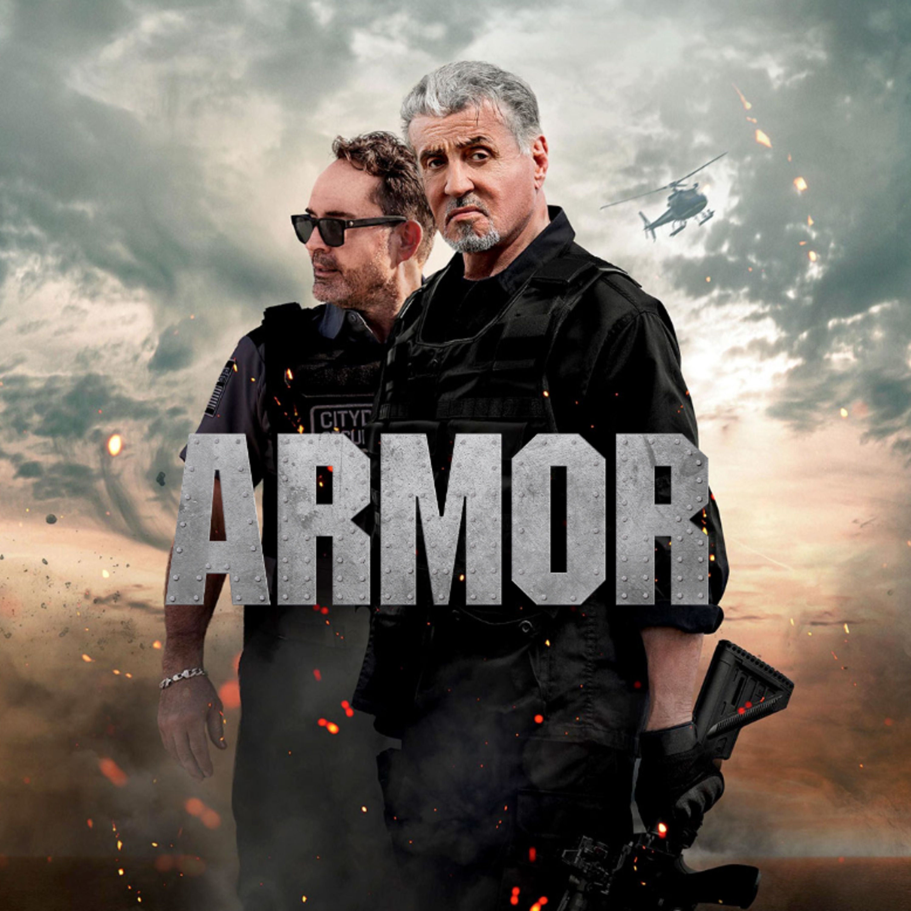#007 - Armor (2024)