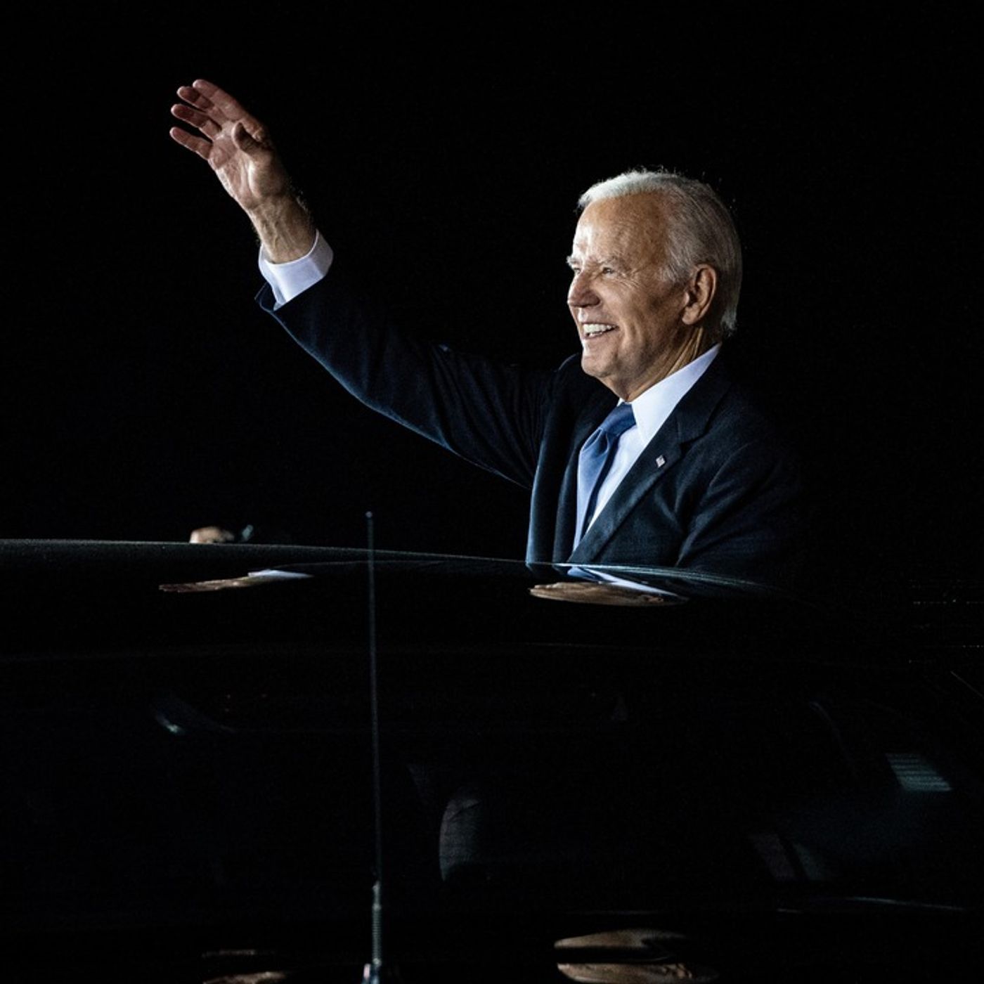 Will Biden Withdraw?