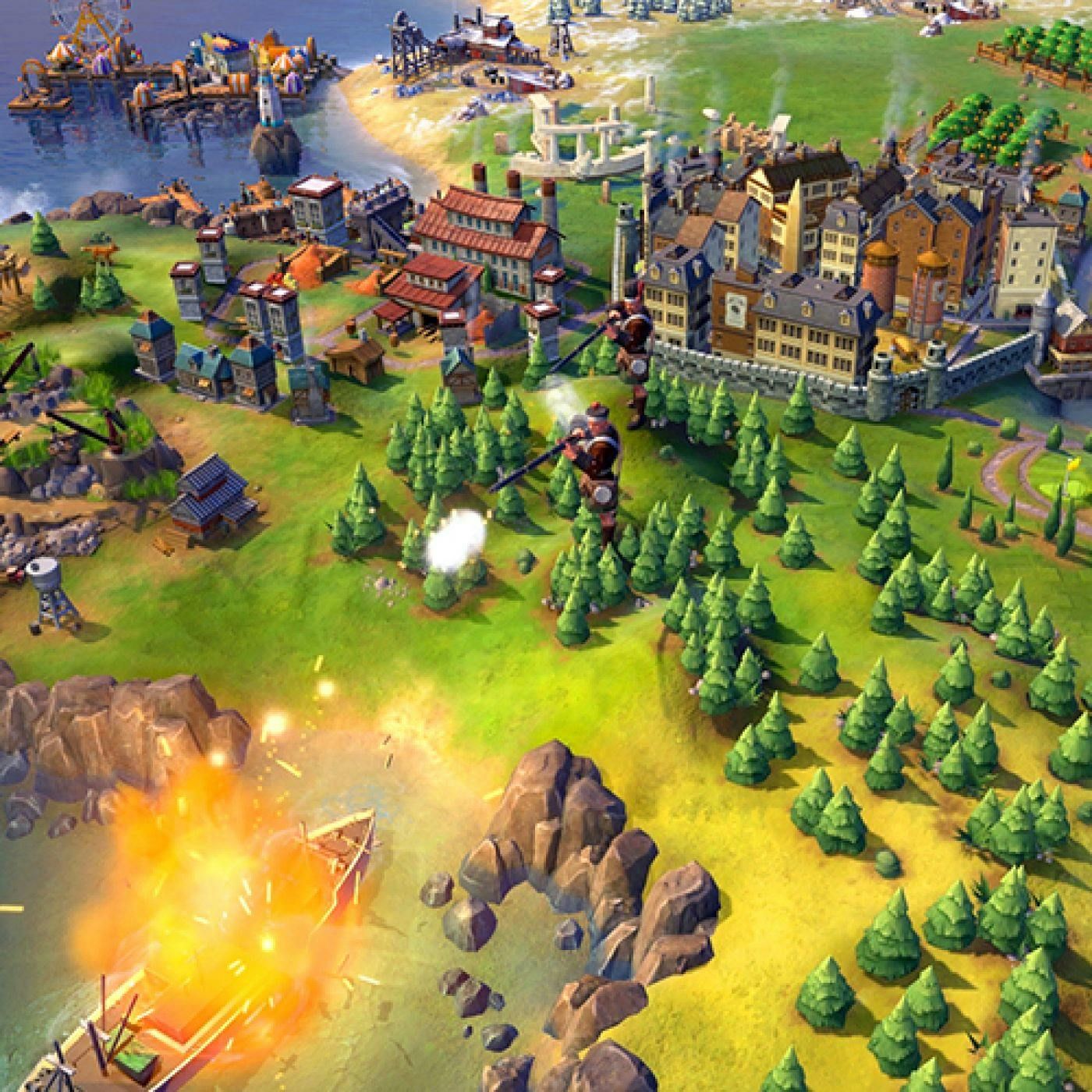 Strategie-Spiele ~ Teil 1