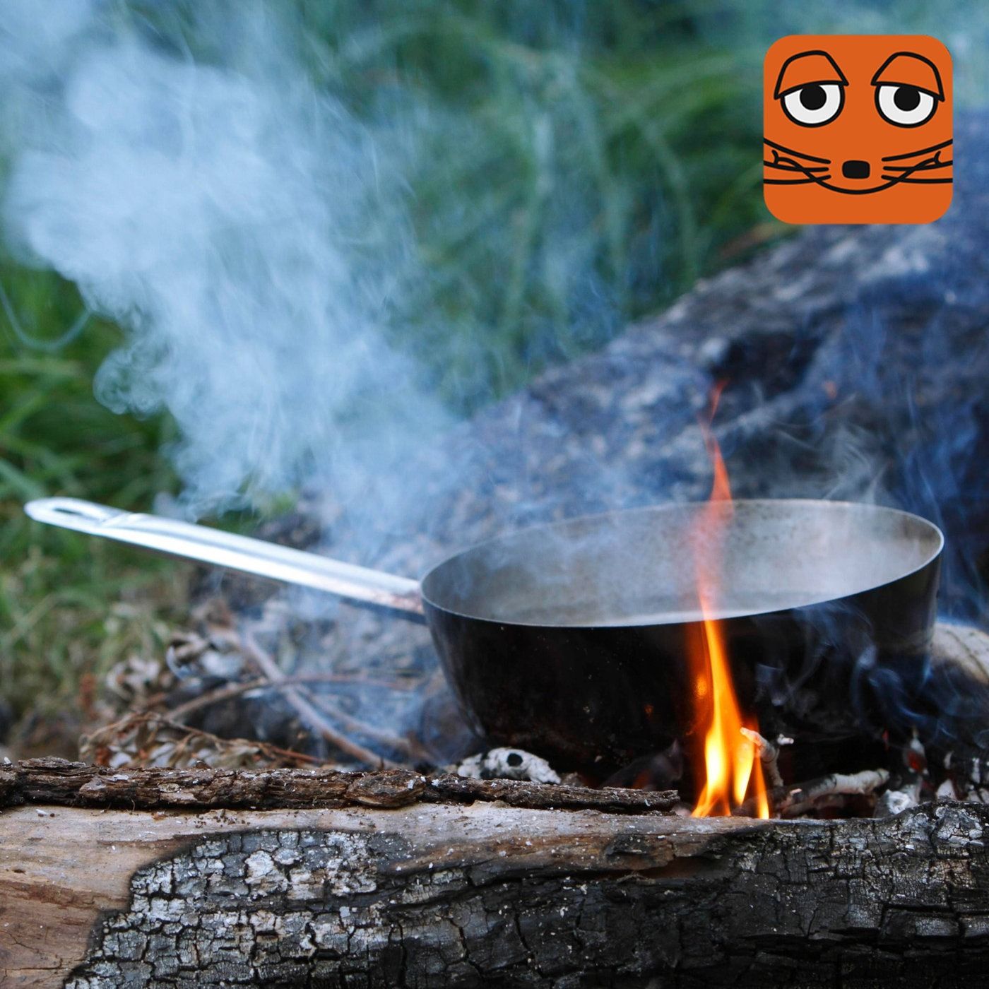 Bettmän - Hamza und das brennende Abendessen