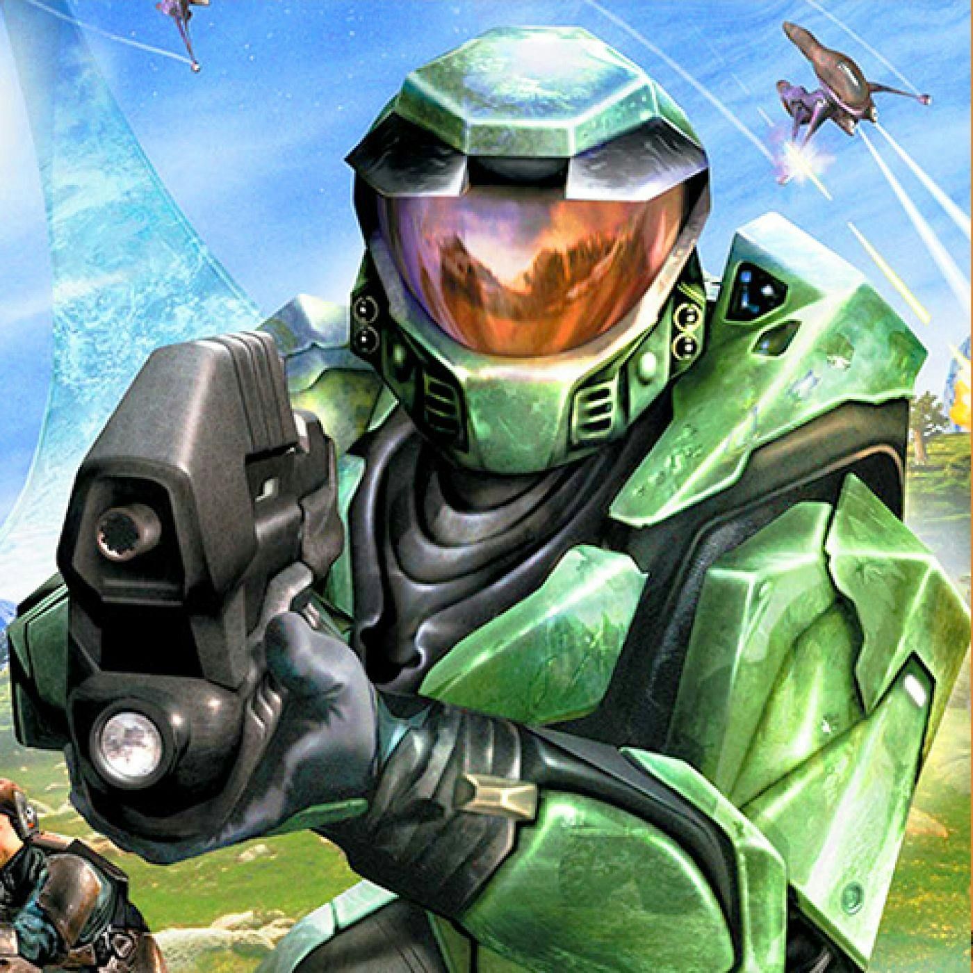 Die Halo-Serie ~ Teil 1