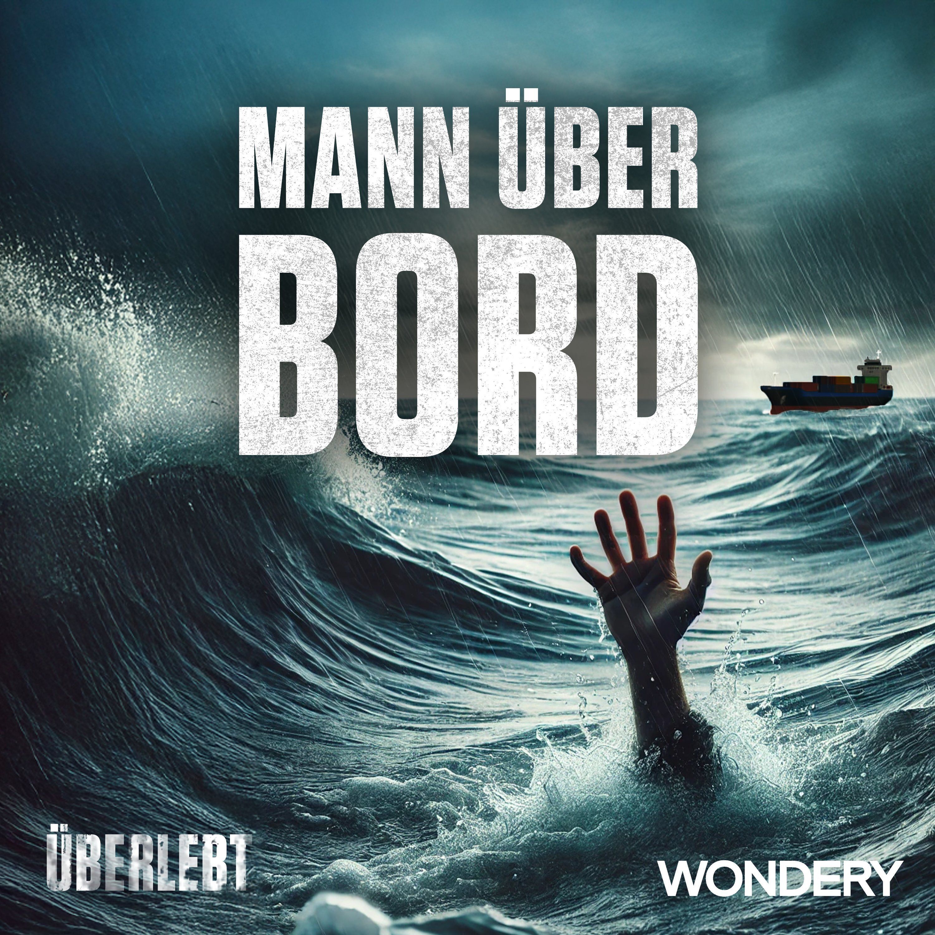 Mann über Bord | Treibgut | 2