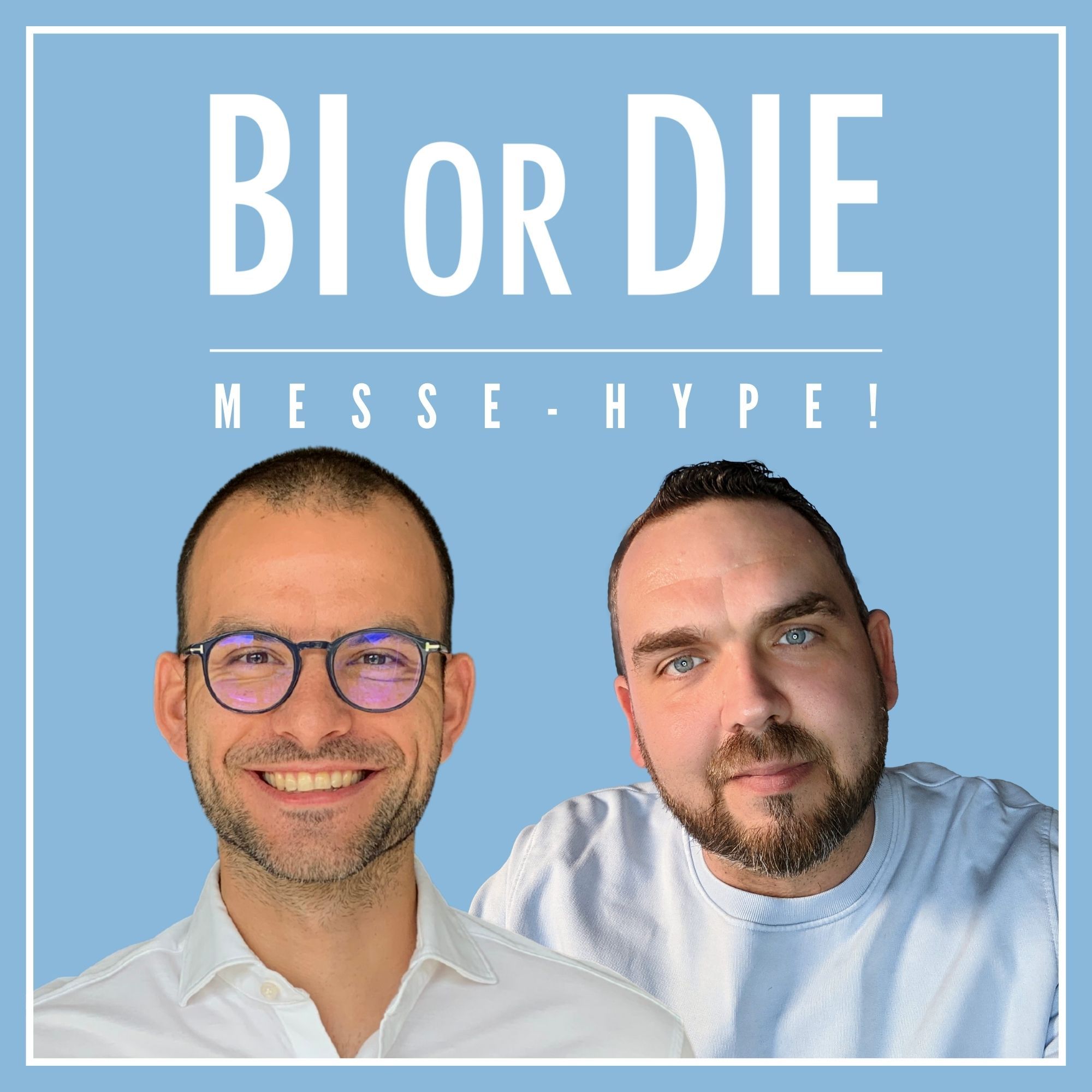 Messe-Hype! Wir müssen jetzt alles nachholen!