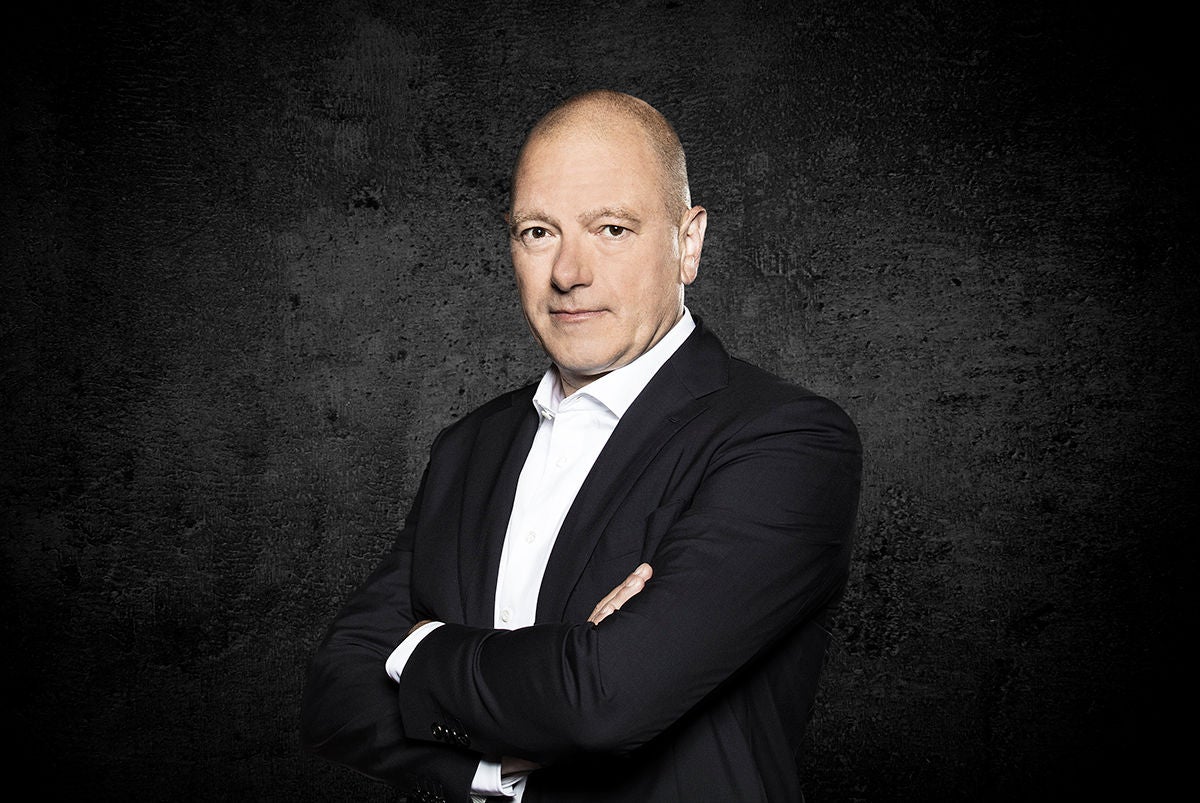 Dr. Christian Scheier