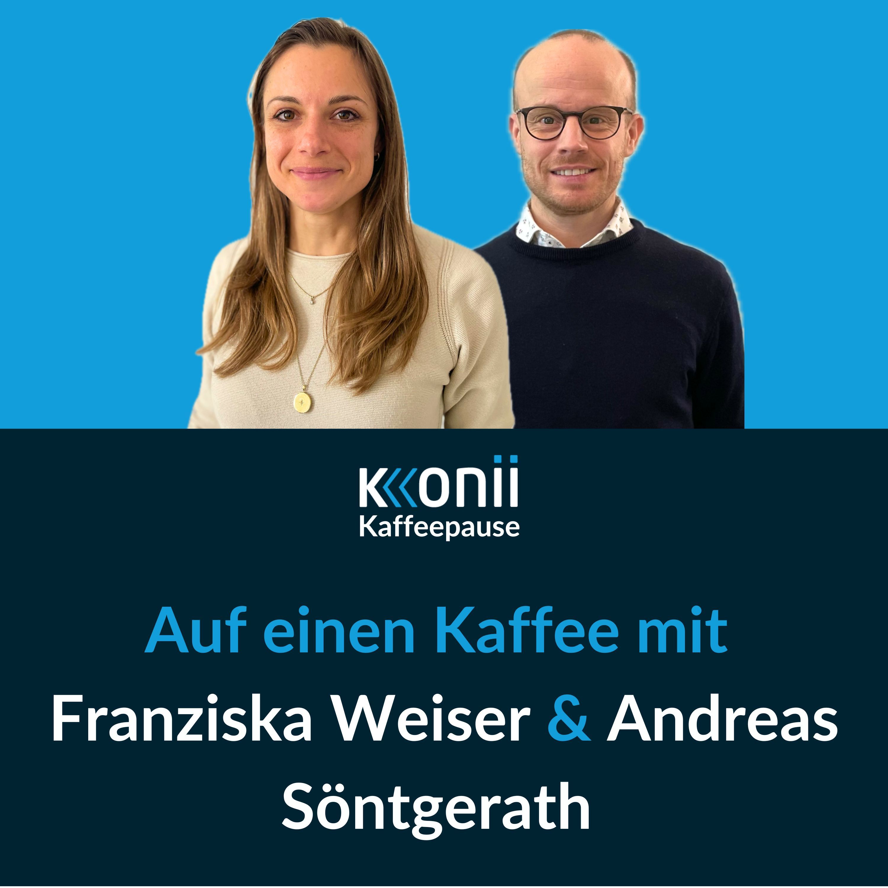 02.04.2025 - Kaffeepause mit Franziska Weiser, Gründerin und CEO von Carré Mobility