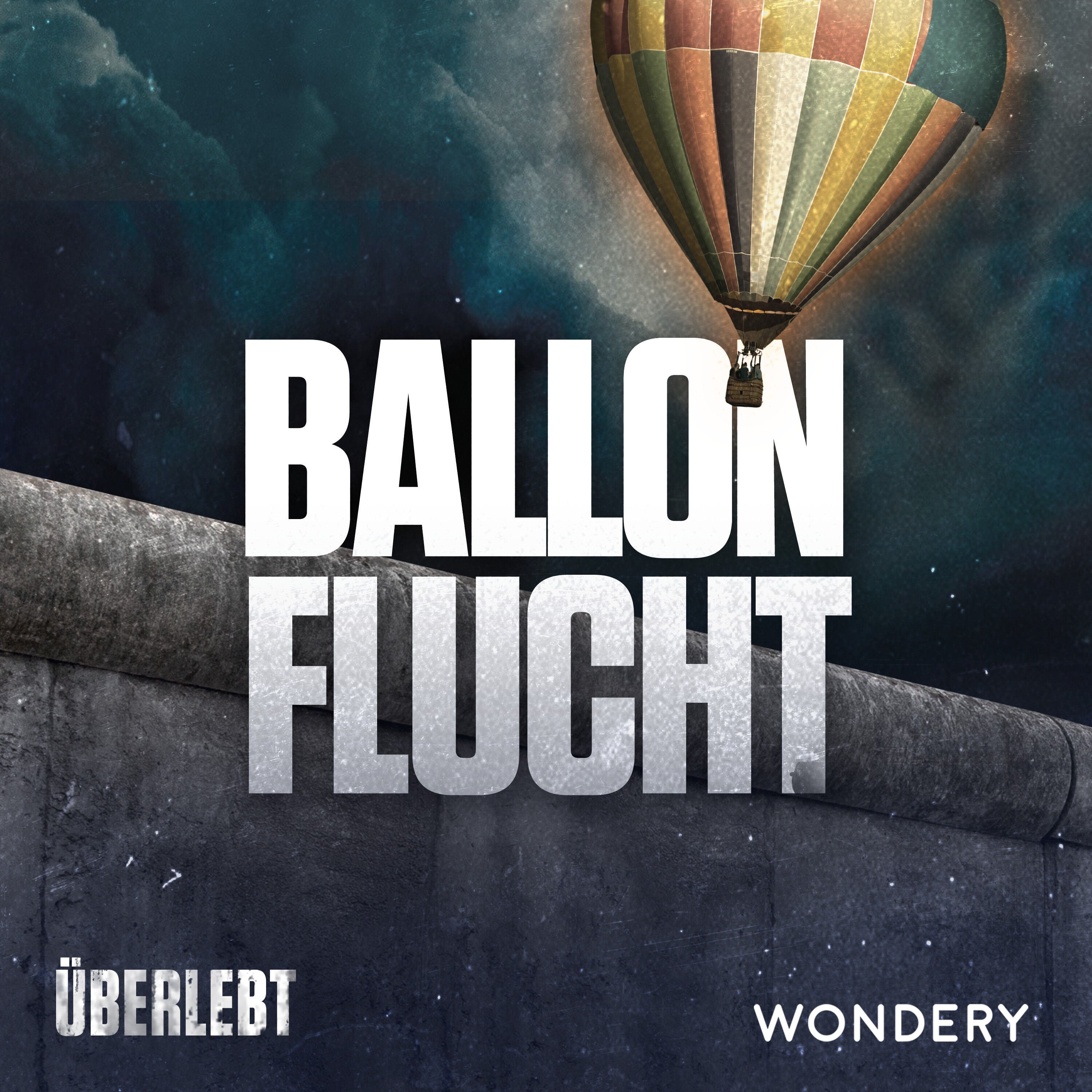 Ballonflucht: Drang nach Freiheit | Rüber machen | 1