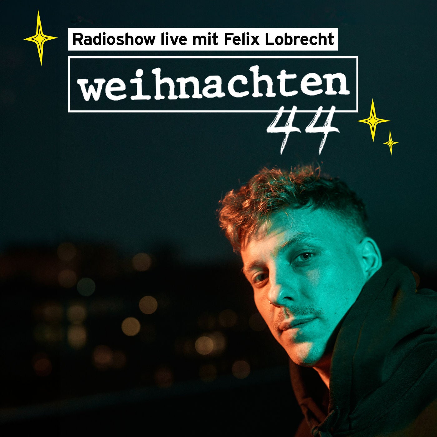 XMAS Special "Weihnachten 44" - die Radioshow mit Felix Lobrecht