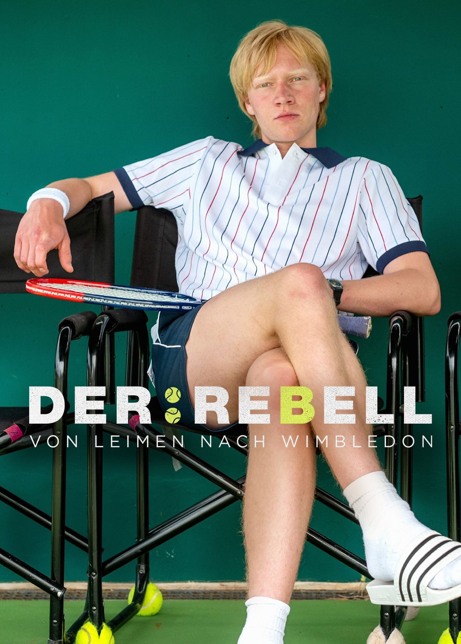 Der Rebell - Von Leimen nach Wimbledon