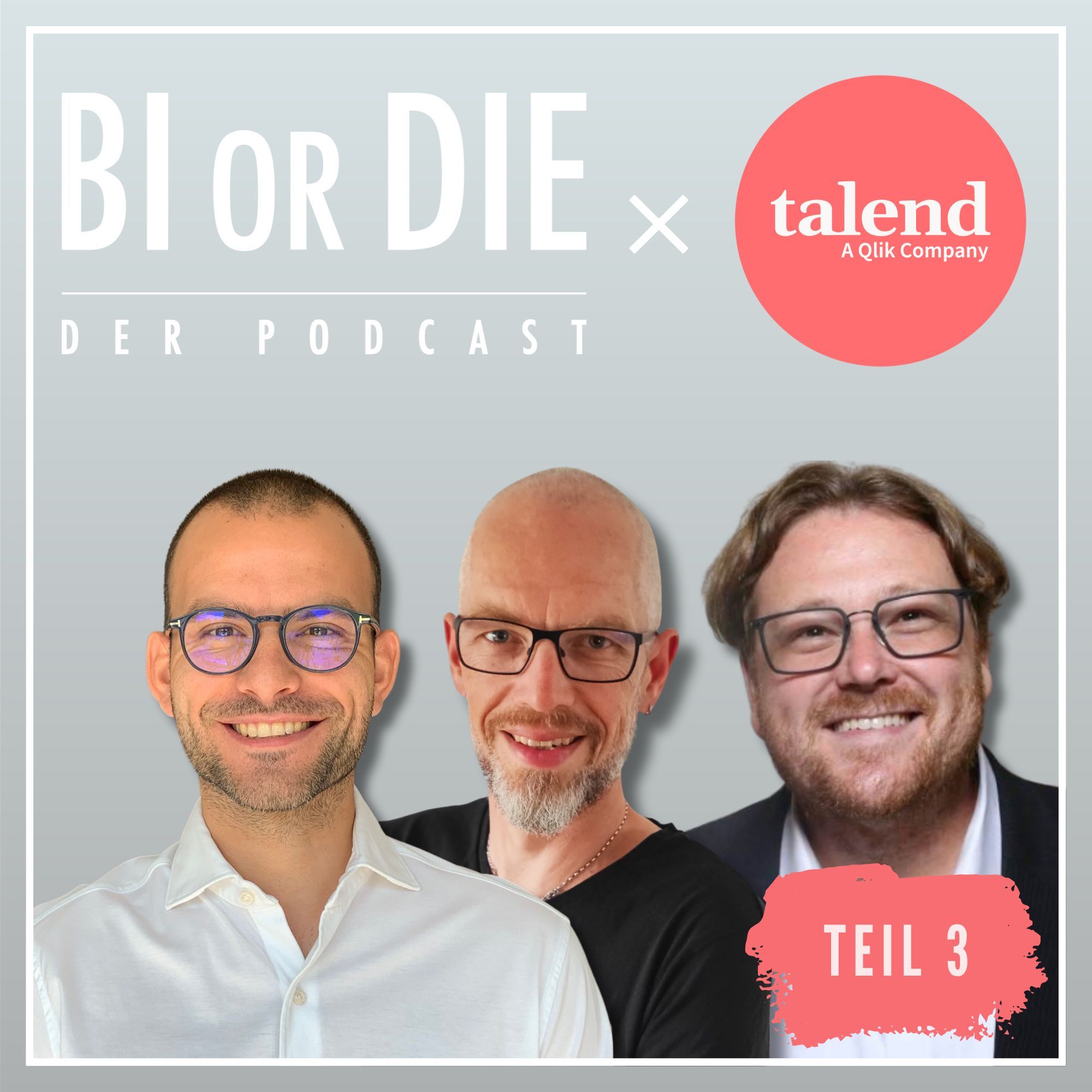 Vertrauenswürdige Daten - Data Quality als Teamsport | Im Gespräch mit Steffen Bischoff & Helmut Plinke, Talend