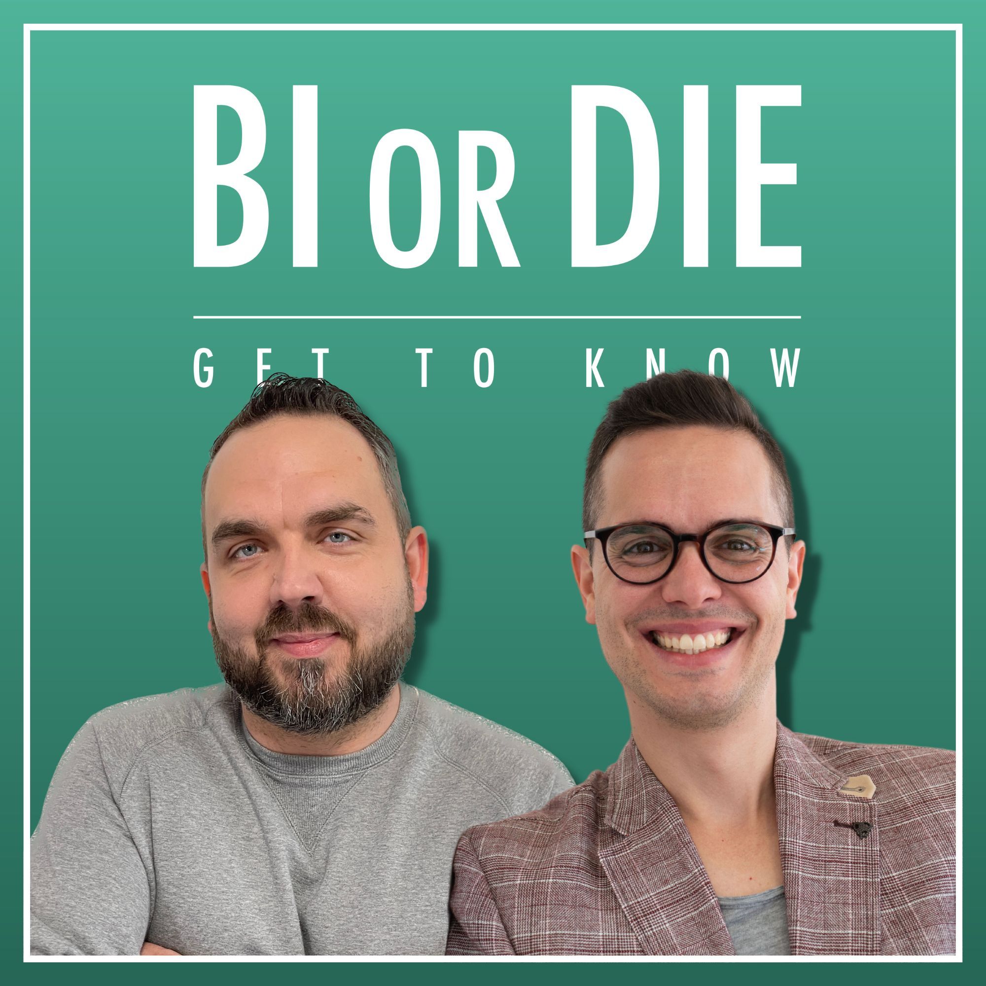 Über Kinder, die Firmen gründen, Gaming und Räucherspeck | get to know Sascha Glaisner