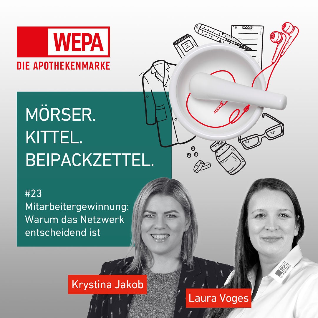 #23 Mitarbeitergewinnung: Warum das Netzwerk entscheidend ist