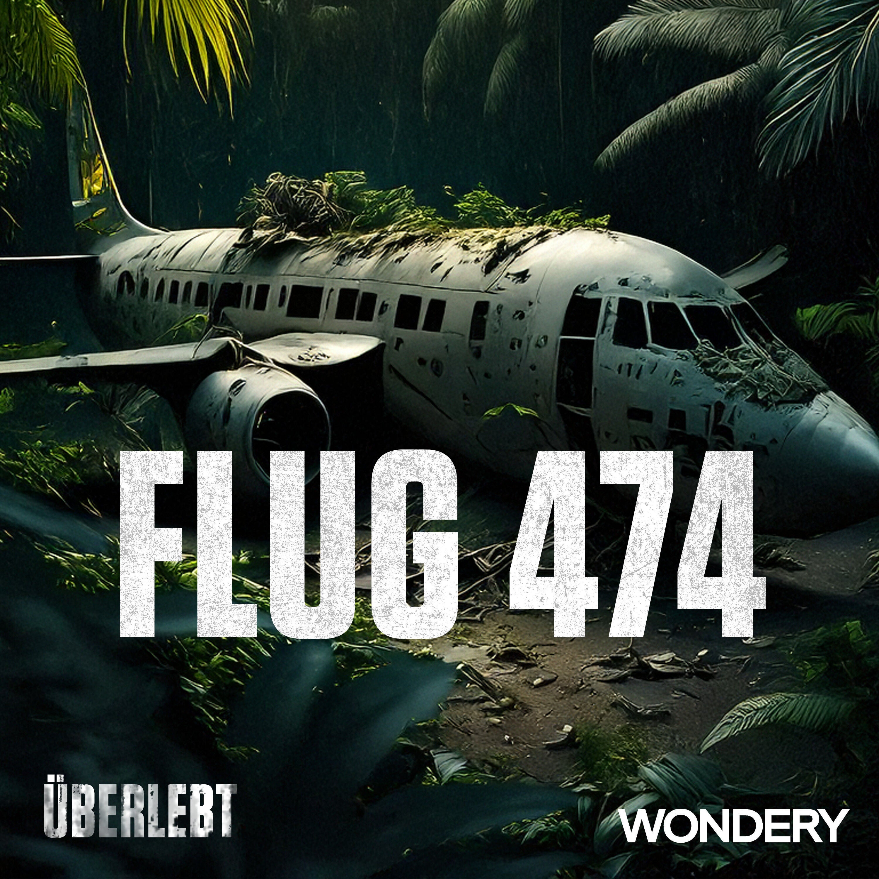 Flug 474 | Der Mann in Orange | 2
