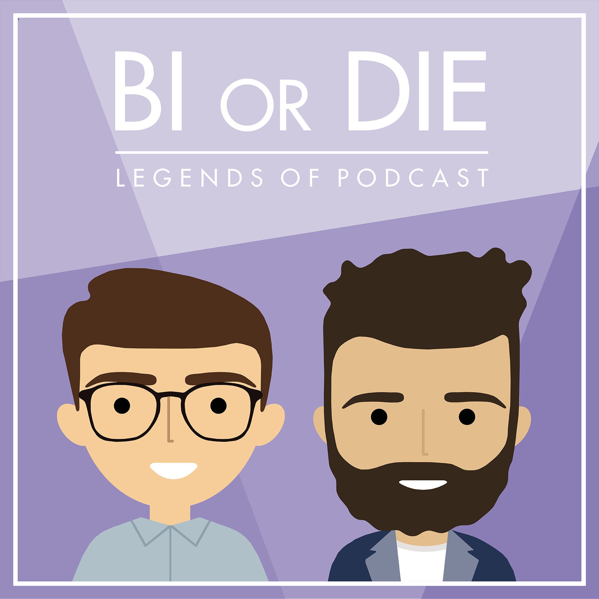 Legends of Podcast - Twitch LIVE Event