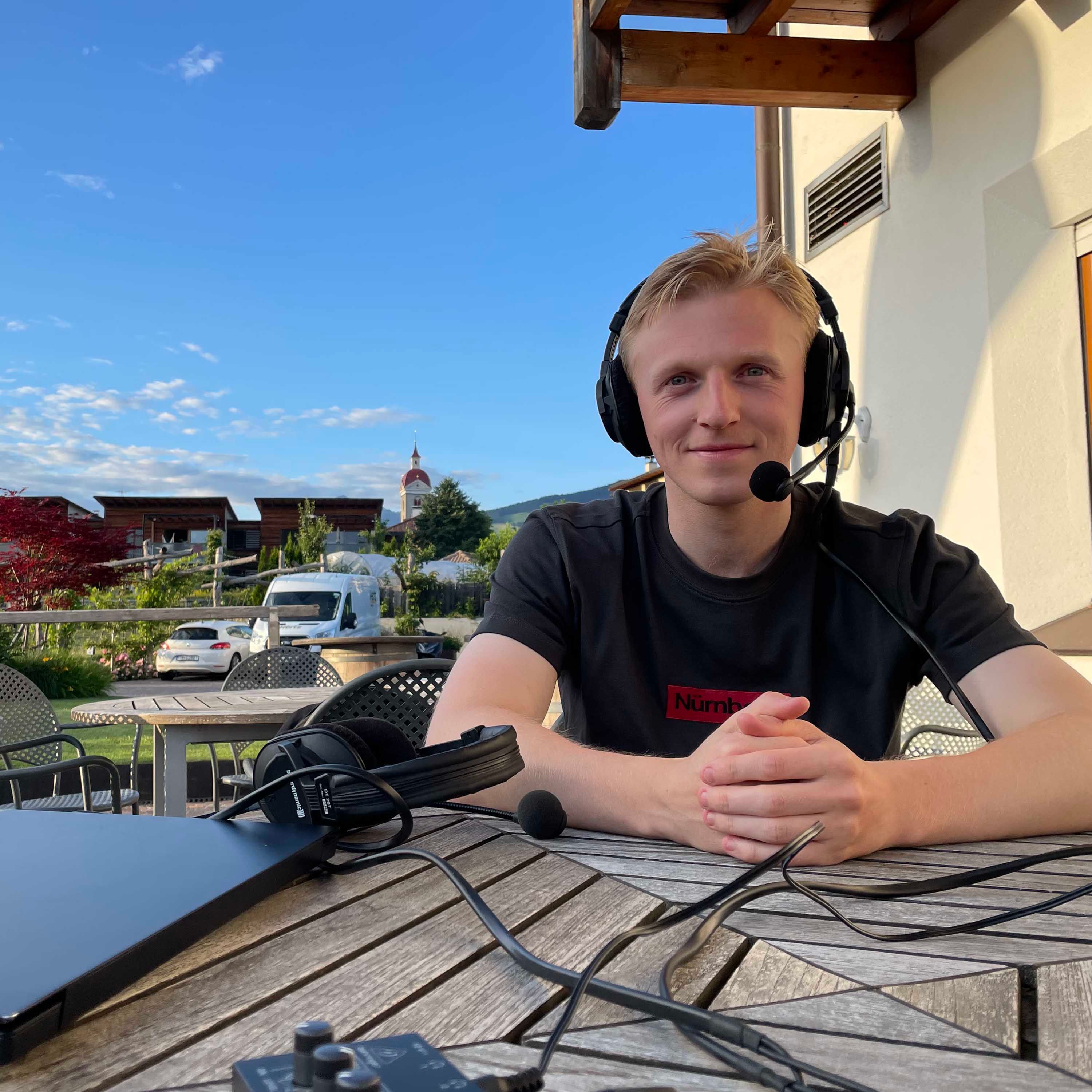 Trainingslager spezial: Mats is back!