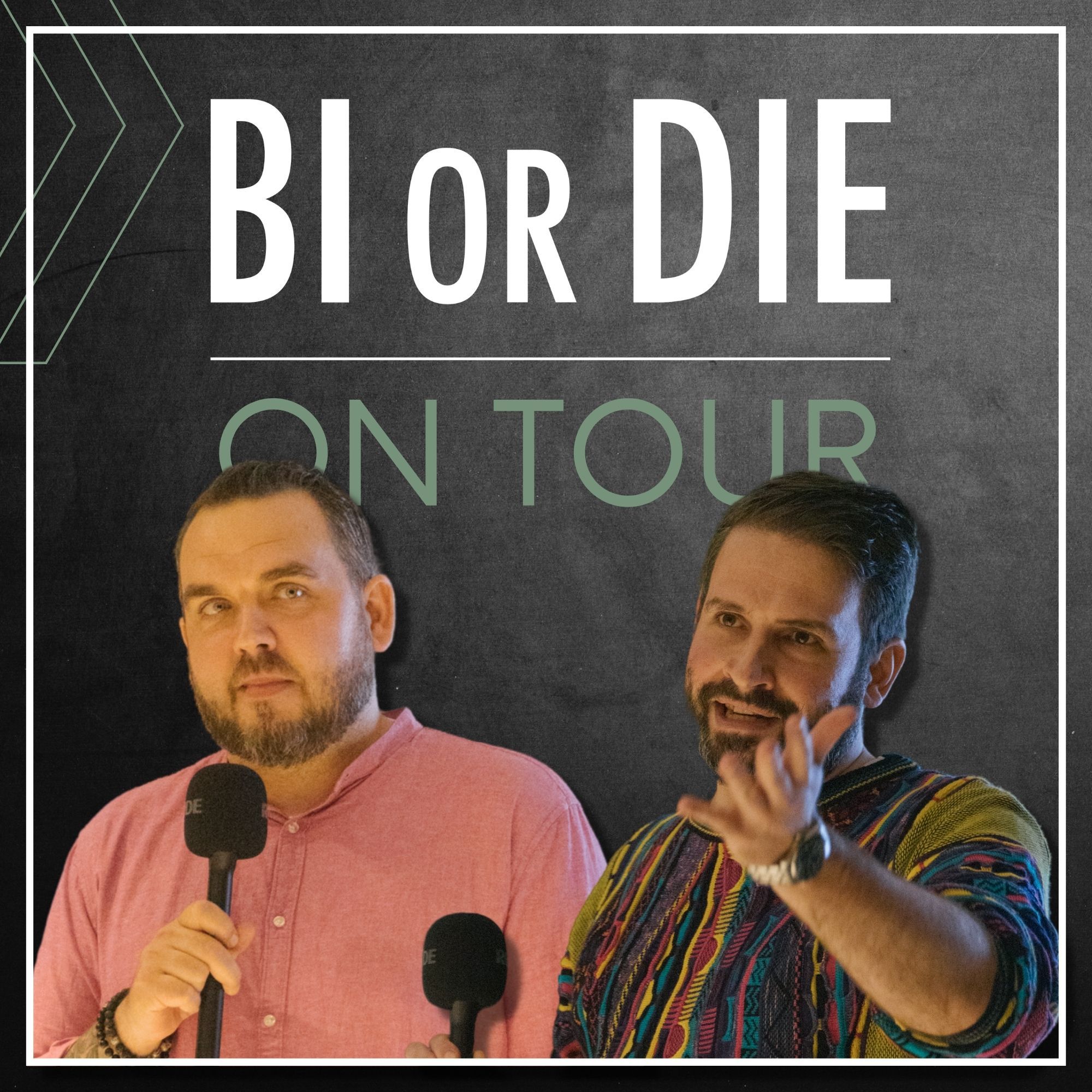 Self Service - einfach machen! | live on tour
