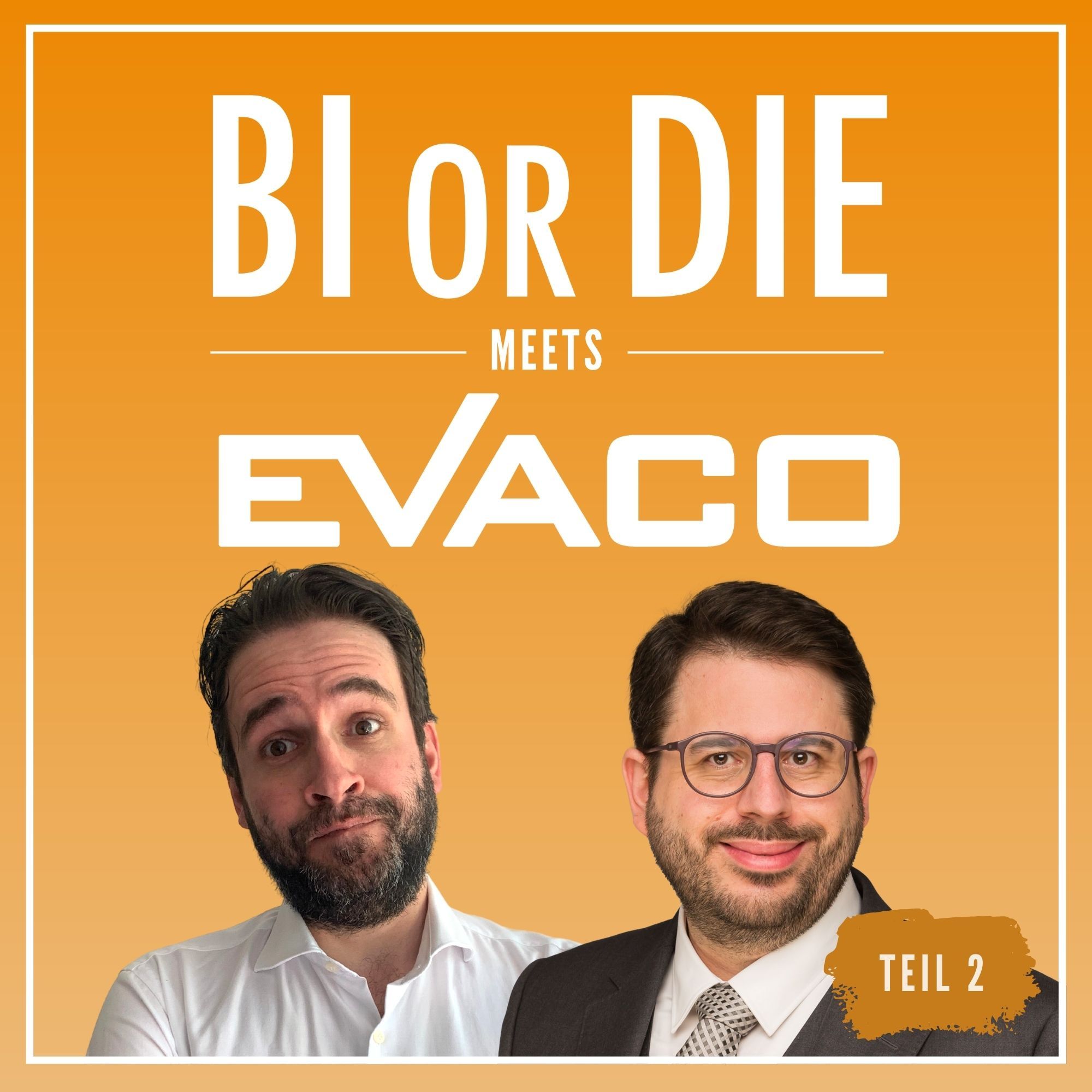 Dashboards are dead | BI or DIE x EVACO