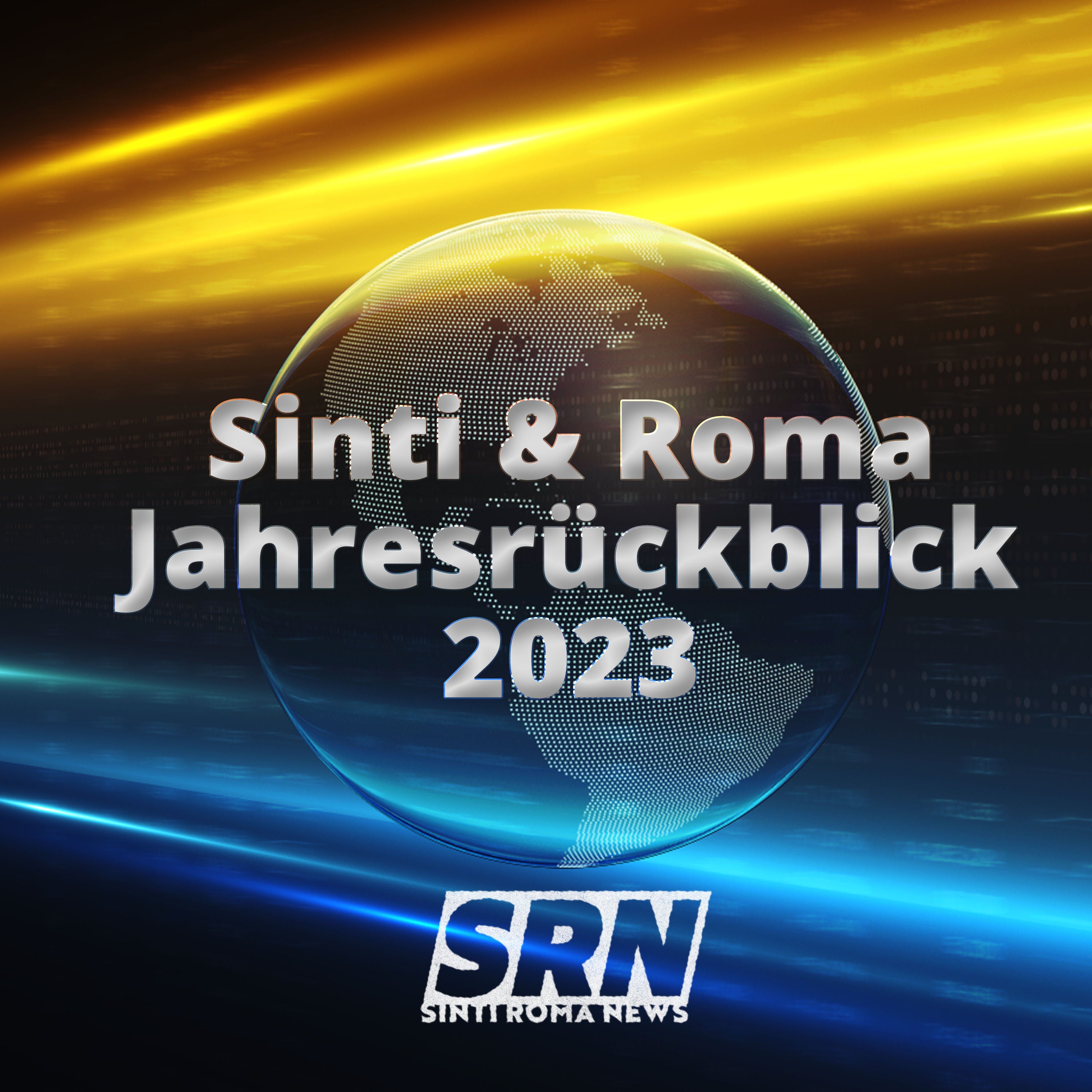 Sinti & Roma Jahresrückblick 2023 - Zu Gast: Concetta Dewús