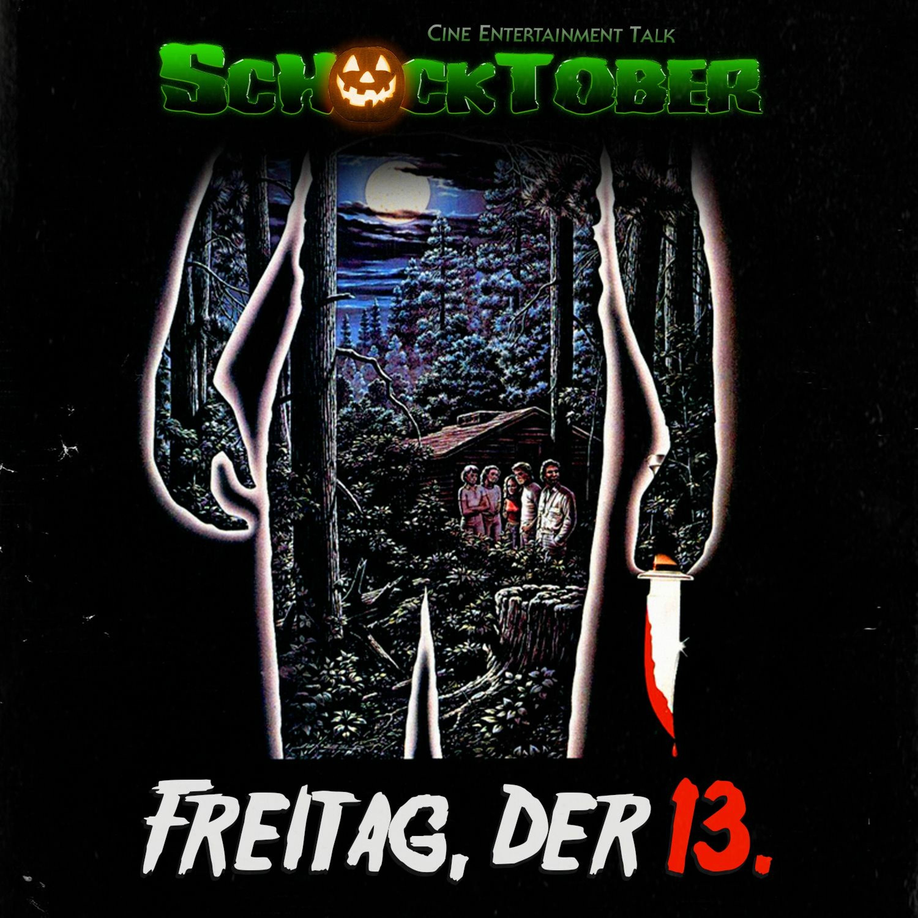 Schocktober #1 - Freitag der 13.