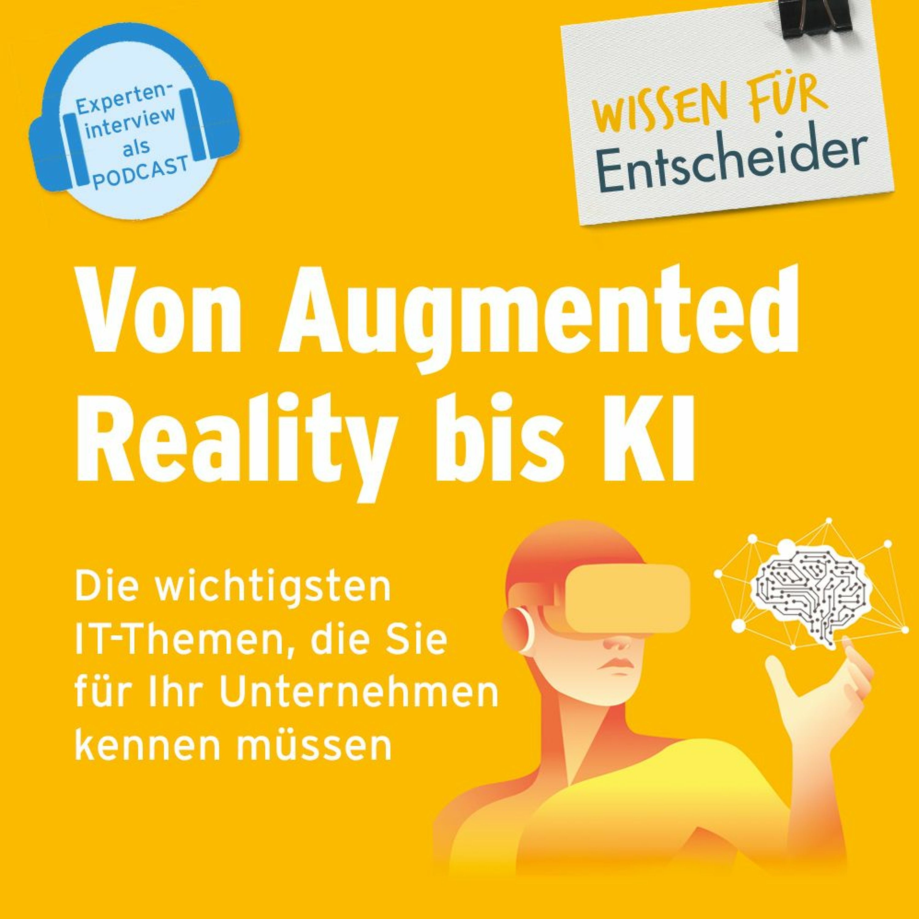 Internet der Dinge - Einsatz im Unternehmen