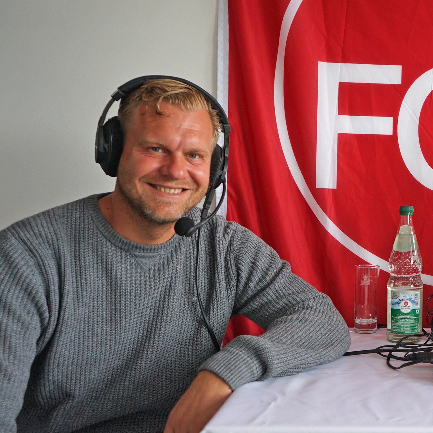 Folge 19: Andy Wolf - Blutgrätscher mit Club-Herz