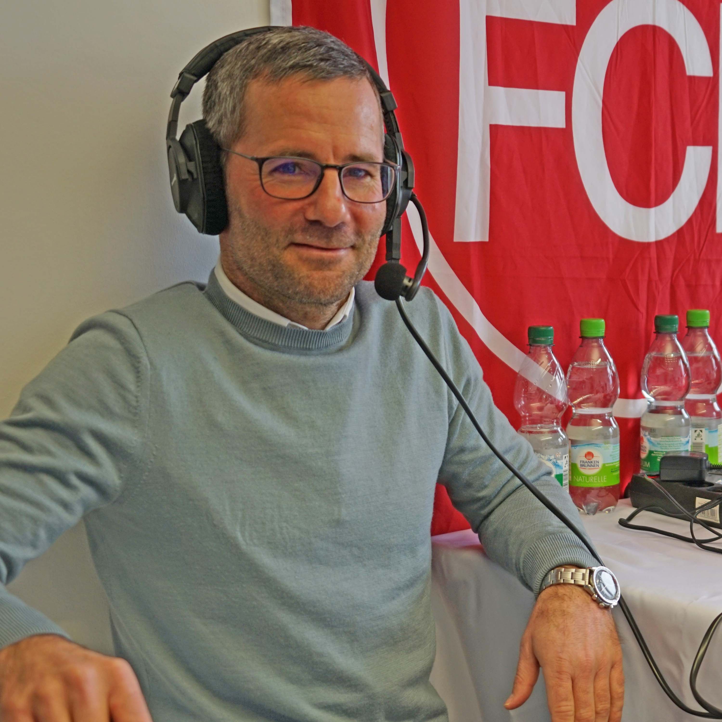 Folge 7: Michael Wiesinger: Spieler, Trainer, Nachwuchschef
