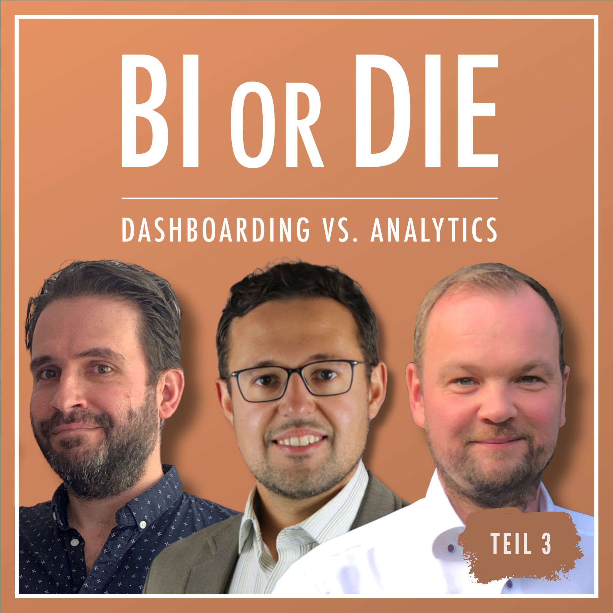 Tools - Dashboarding vs. Analytics | Teil 3