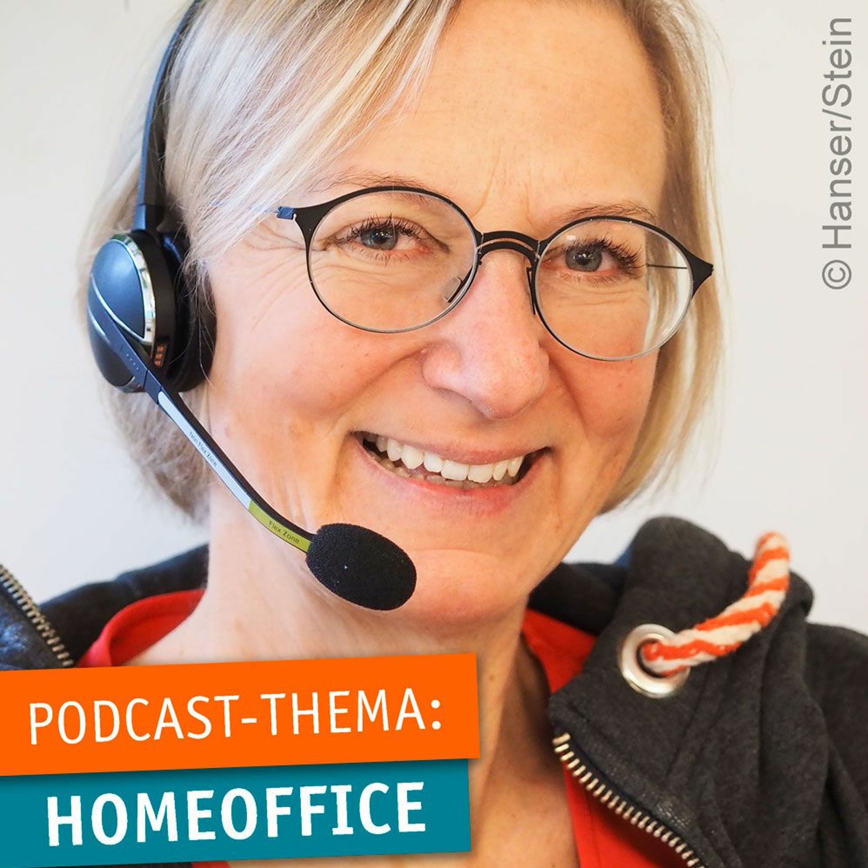 Podcast Homeoffice VDWF - IKOffice - IQtemp - Hanser