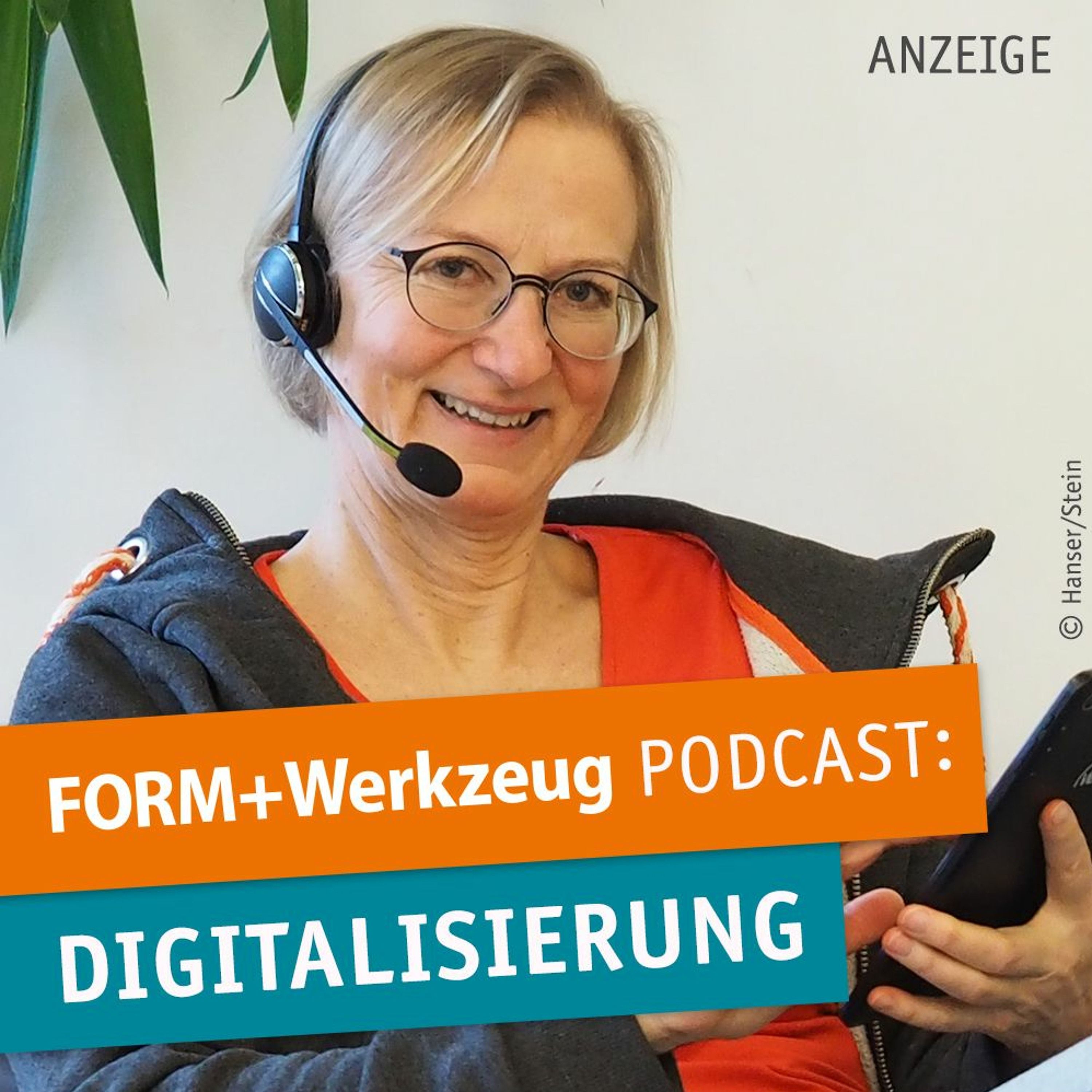 Form+Werkzeug Podcast: Digitalisierung Im Werkzeug- und Formenbau mit Evomecs