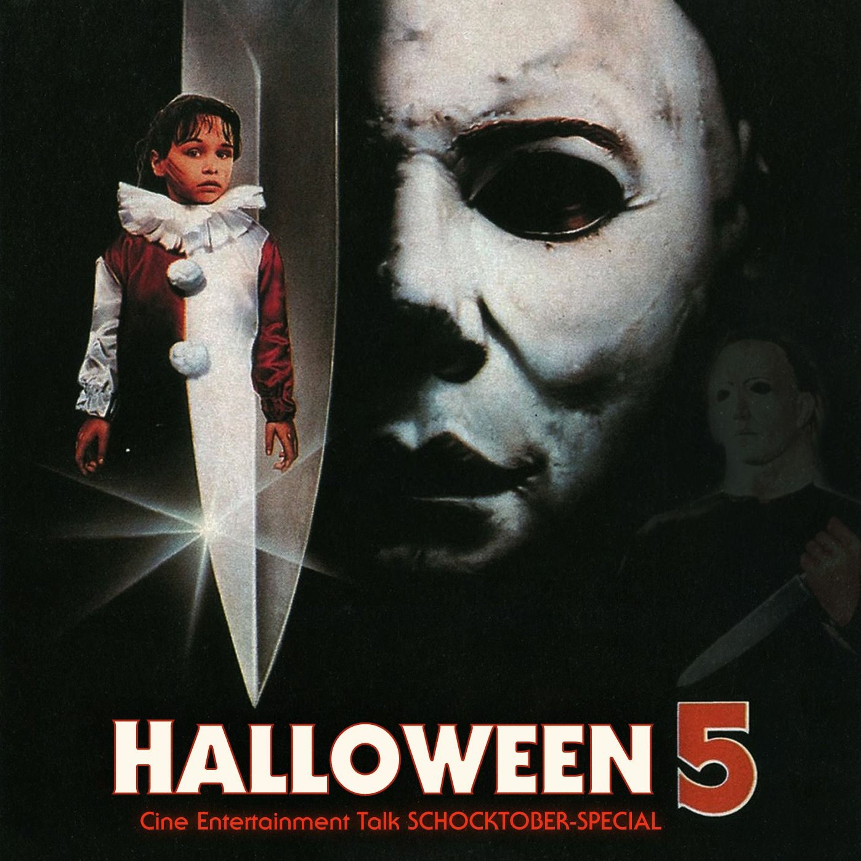 Schocktober #5 - Halloween 5 - Die Rache des Michael Myers