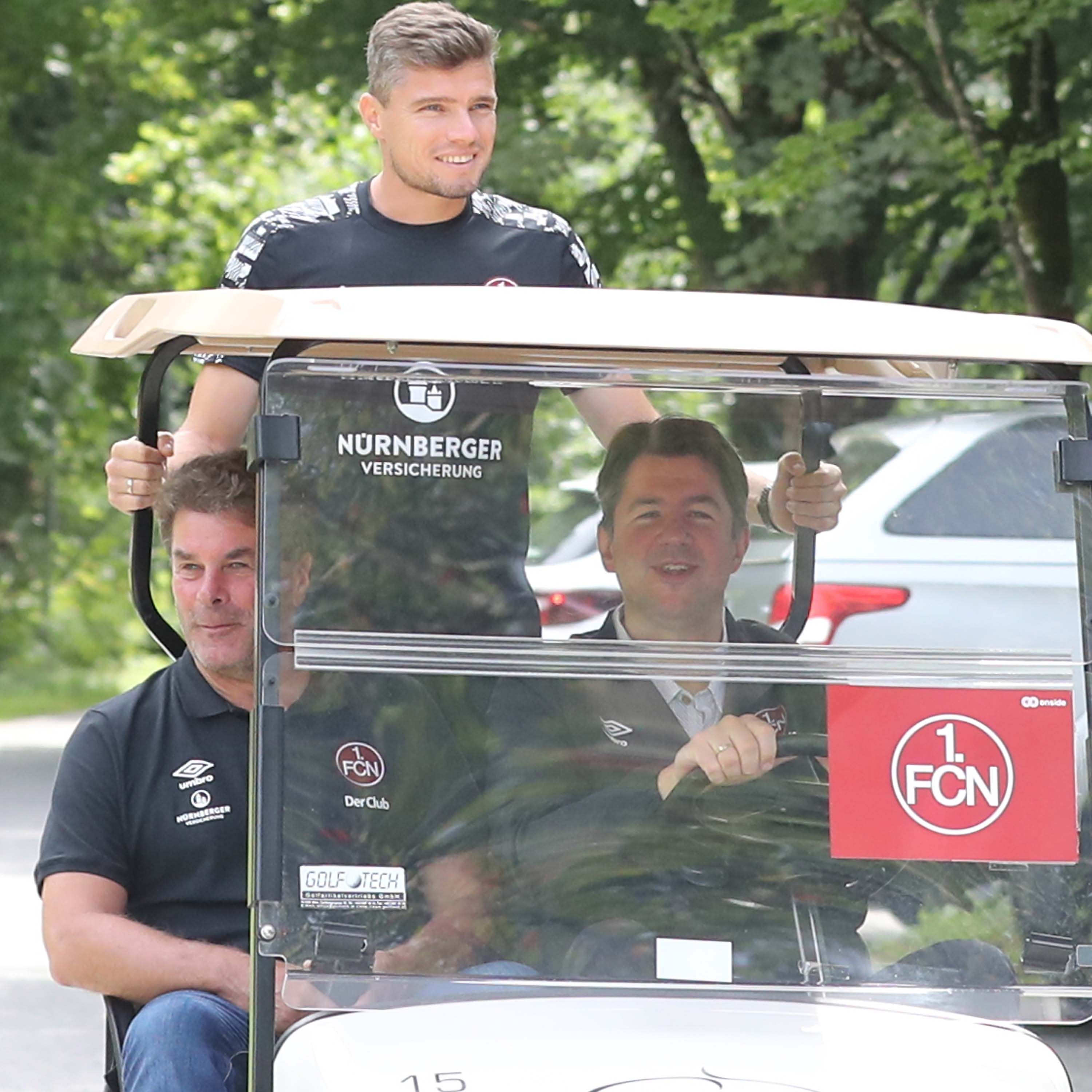 Trainingslager spezial: Boban Pribanovic - Mister Trainingslager