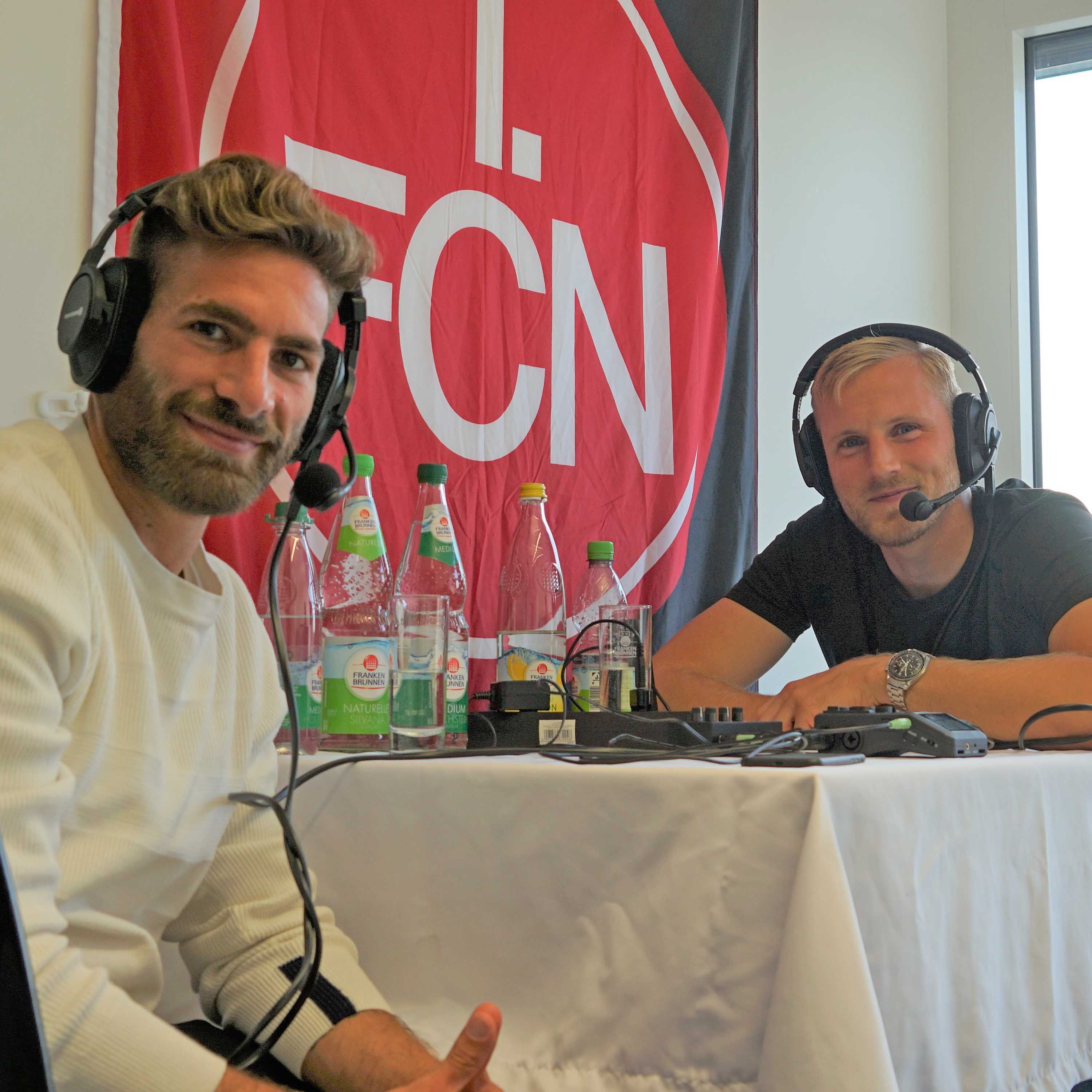 Folge 11: Behrens meets Valentini - Zwei FCN-Profis im Gespräch