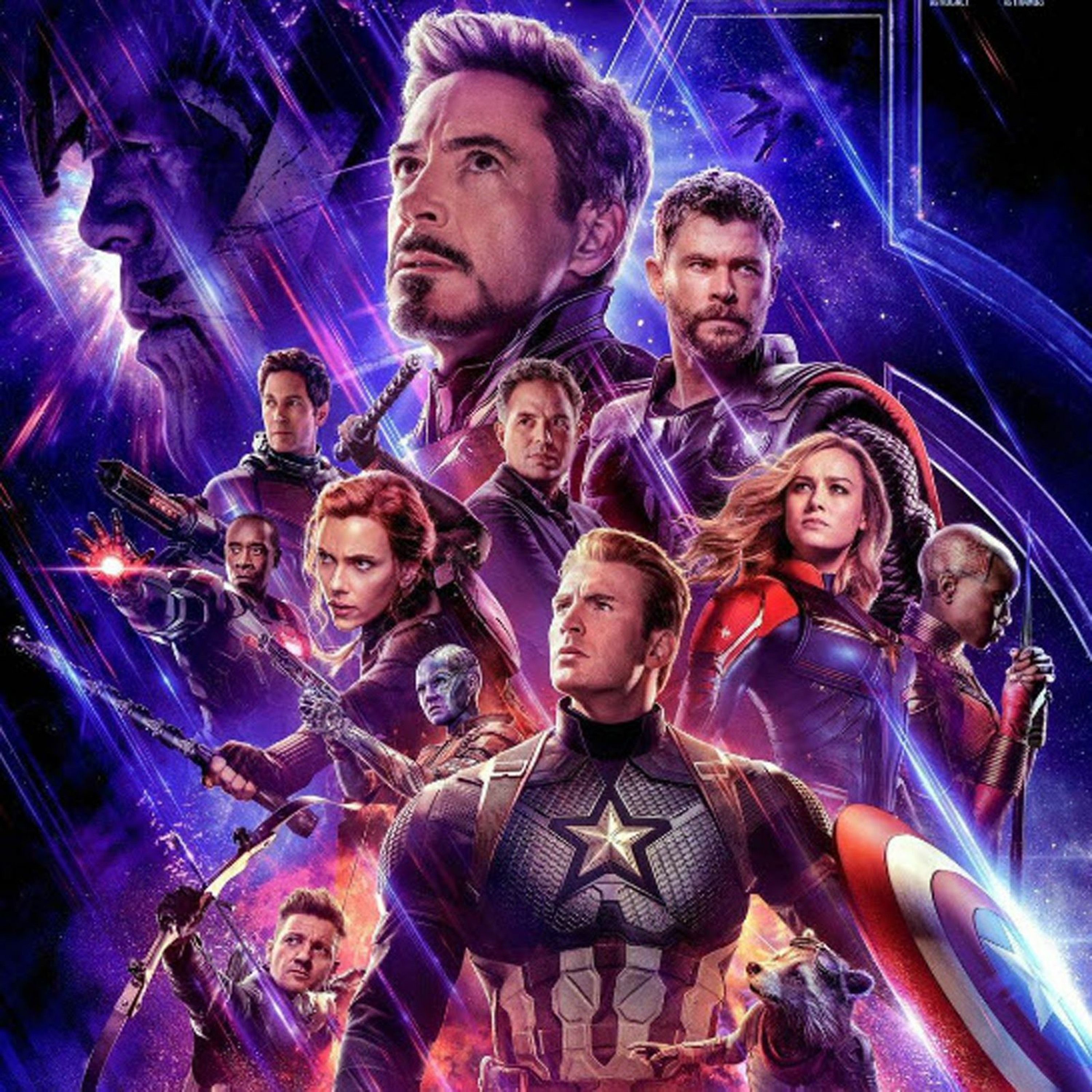 Special - Avengers: Endgame (Spoiler Talk)