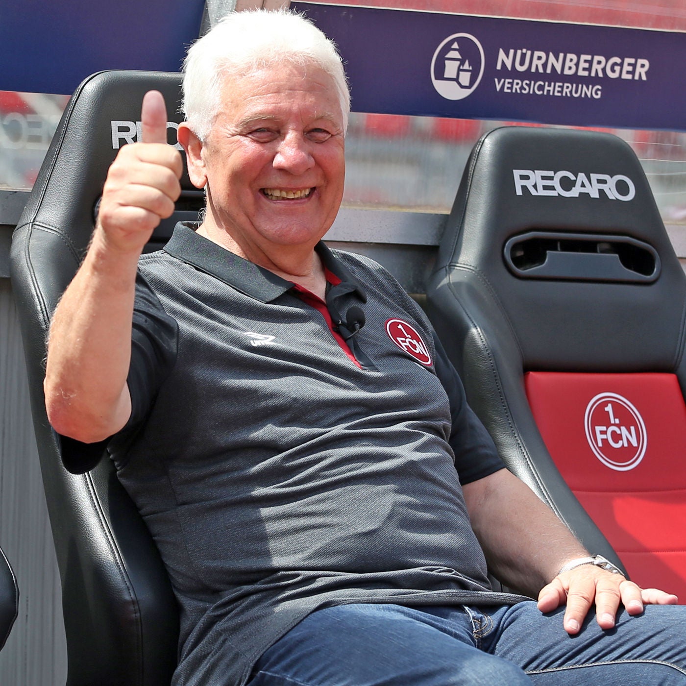 Folge 2: Dieter Nüssing - Ein Leben für den 1. FC Nürnberg
