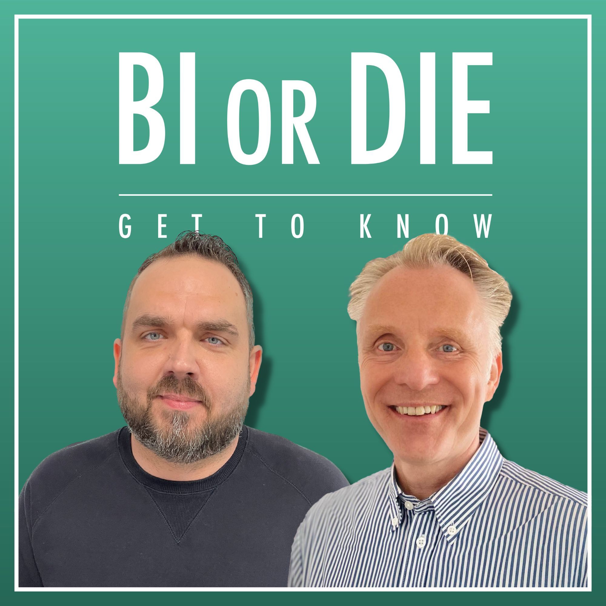 So wurden wir zum Kaffeepodcast | get to know Erik Purwins