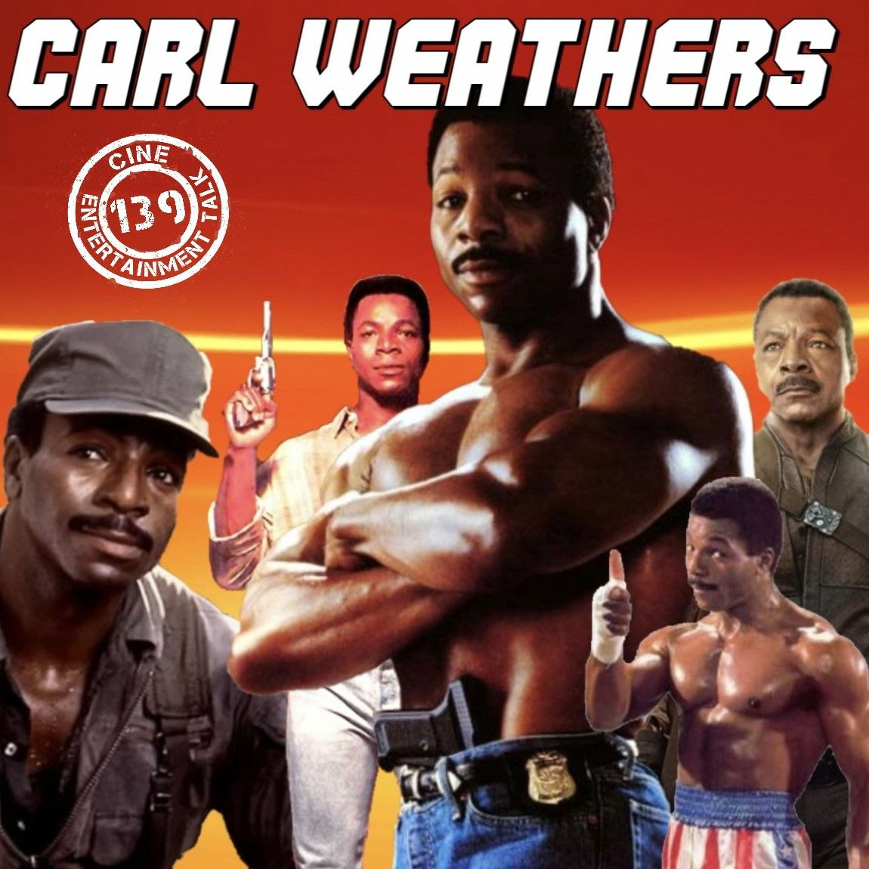 Folge 139 - Carl Weathers (Rocky, Predator, Action Jackson)