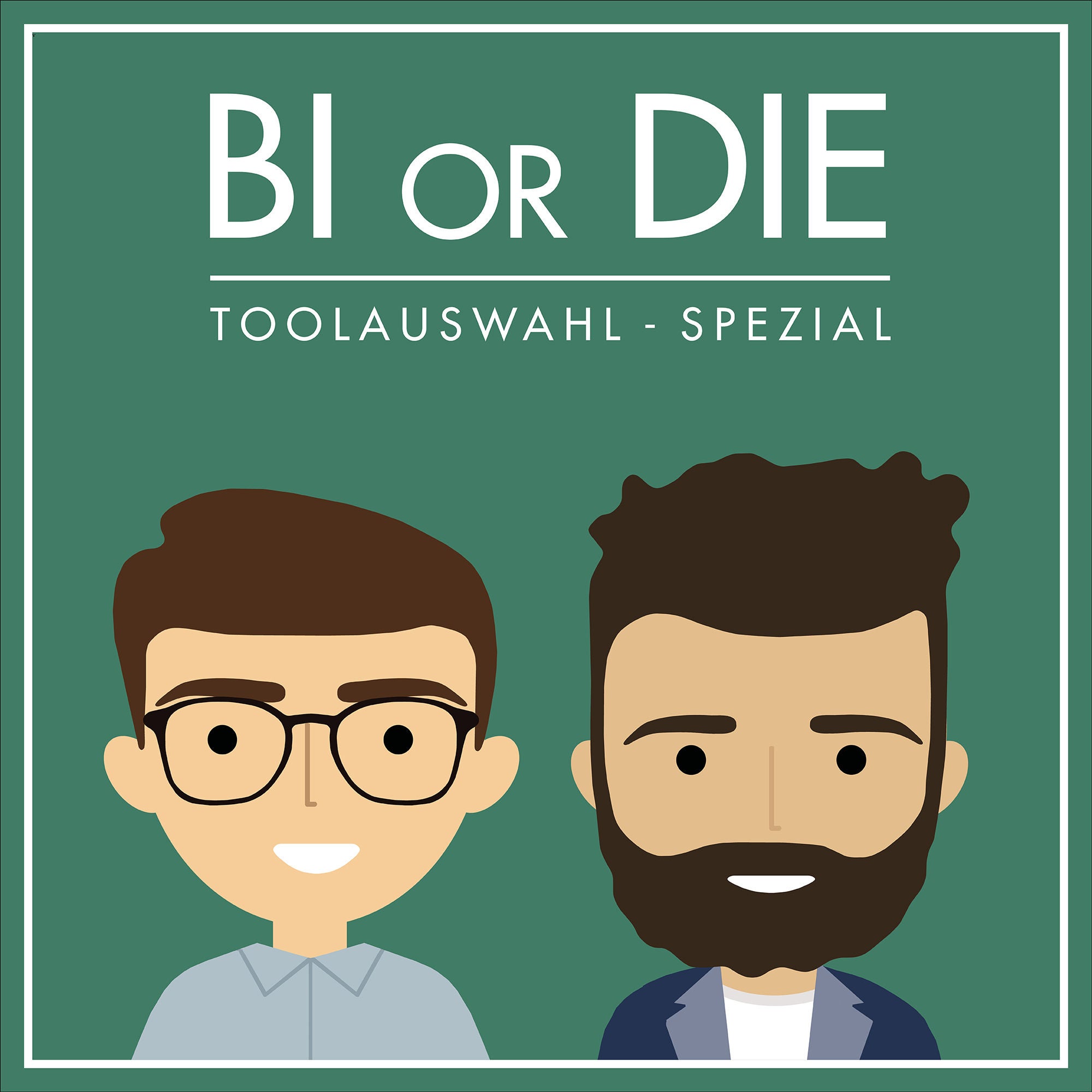Toolauswahl - Vorgehen, zeitliche Komponenten & typische Argumente für und gegen gängige BI-Tools