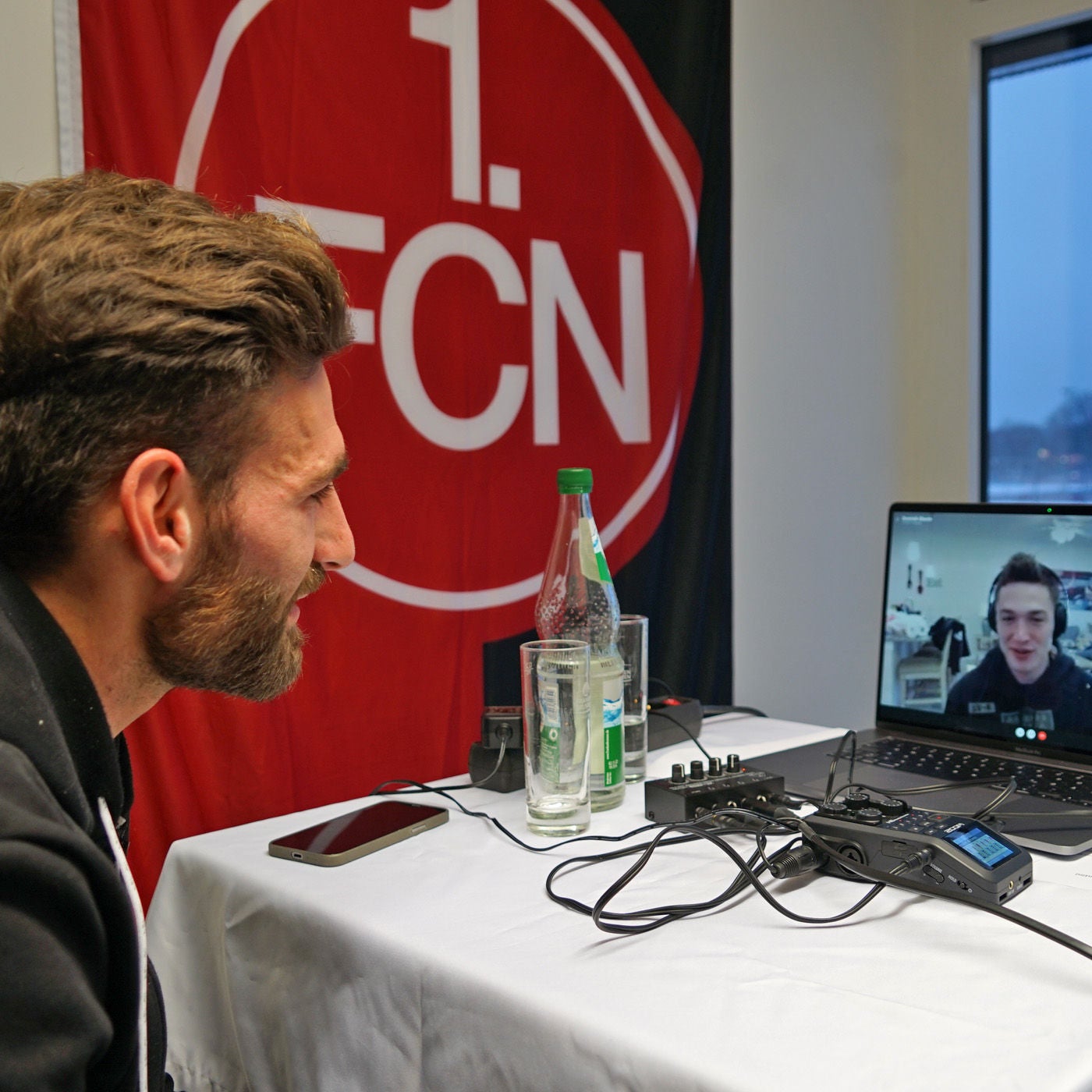 Folge 14: Valentini meets Eberle - FCN goes NFL