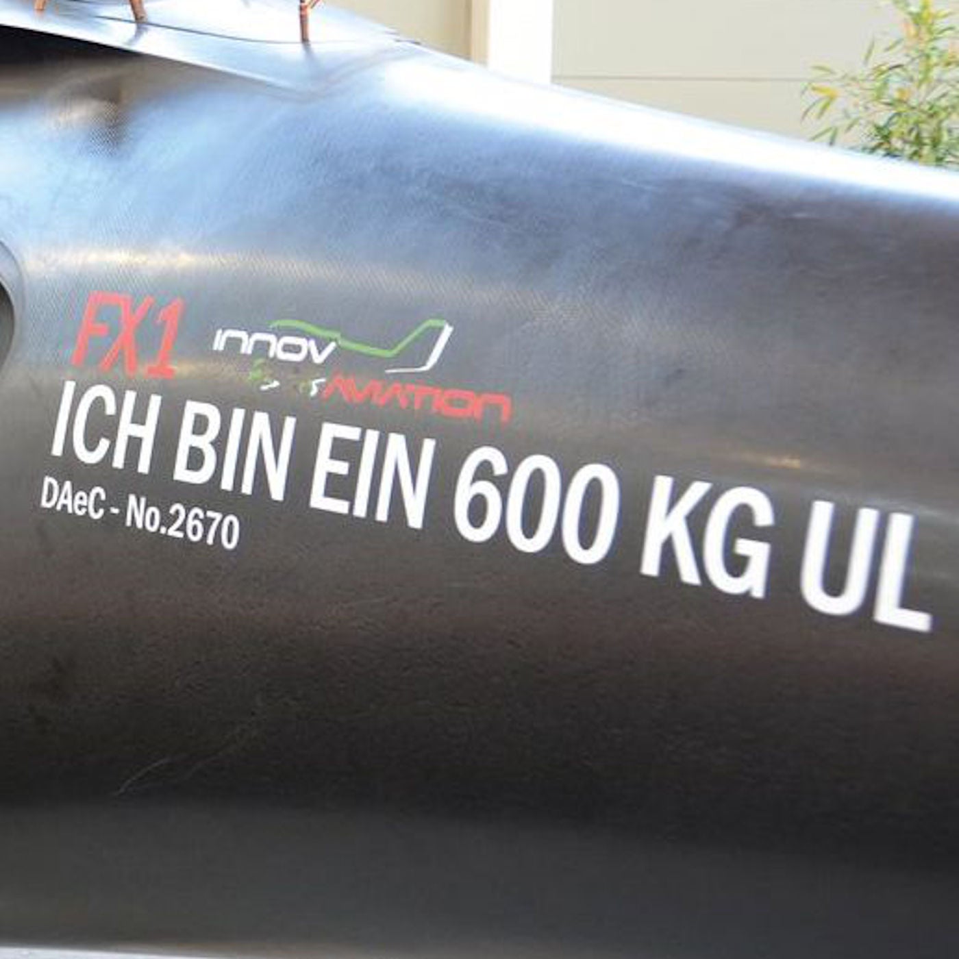 600-Kilo-ULs – Podiumsdiskussion auf der AERO 2019