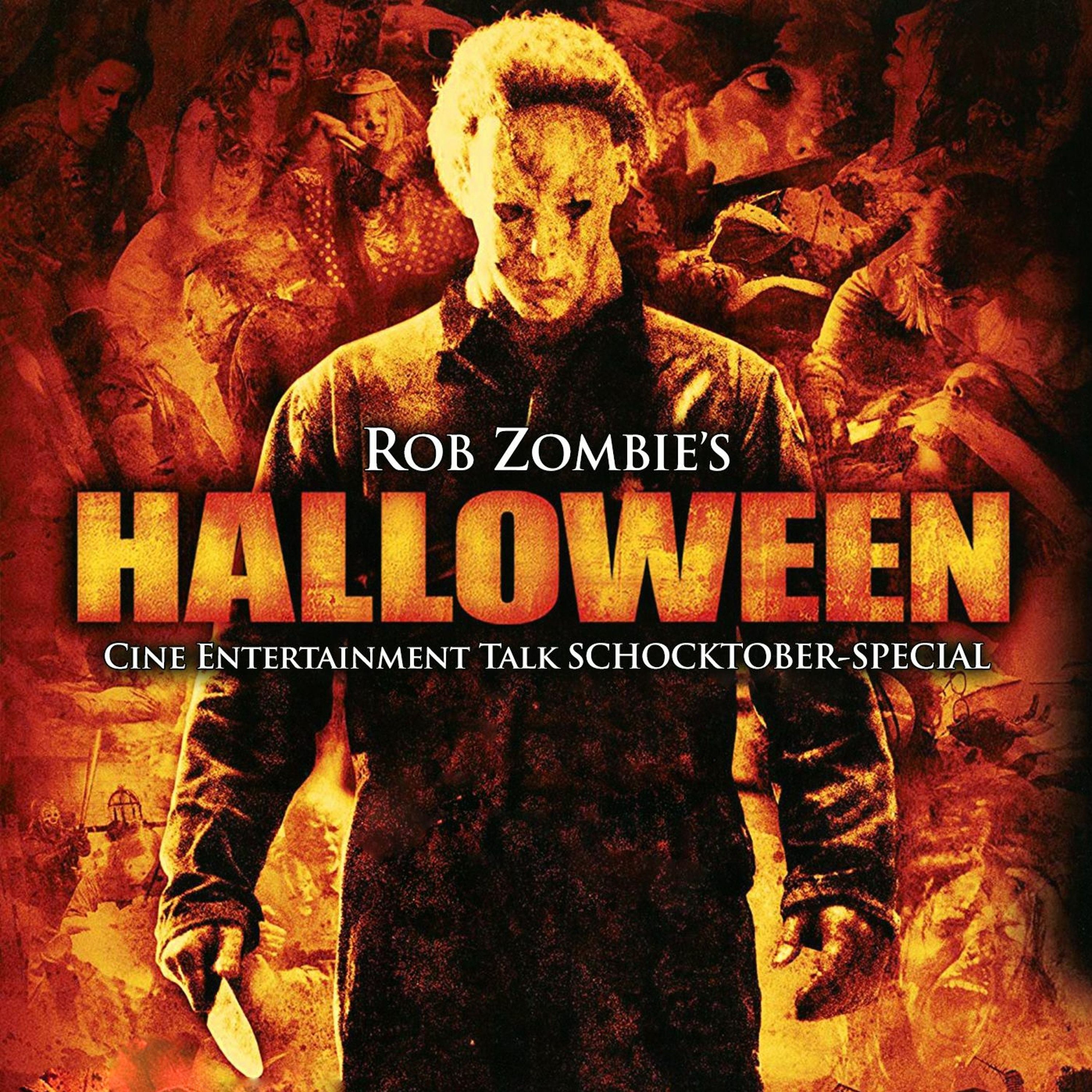 Schocktober #10 - Rob Zombie´s Halloween (2007)