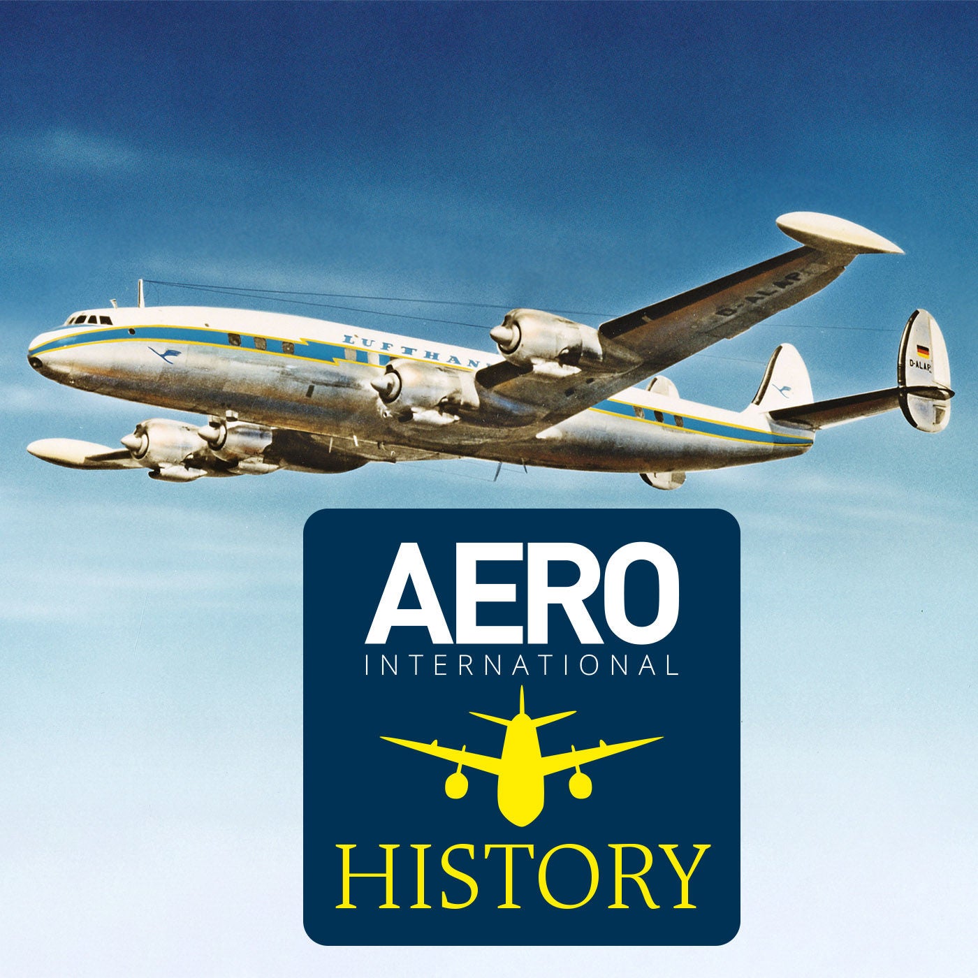 Lockheed Constellation – Die Mona Lisa des Himmels