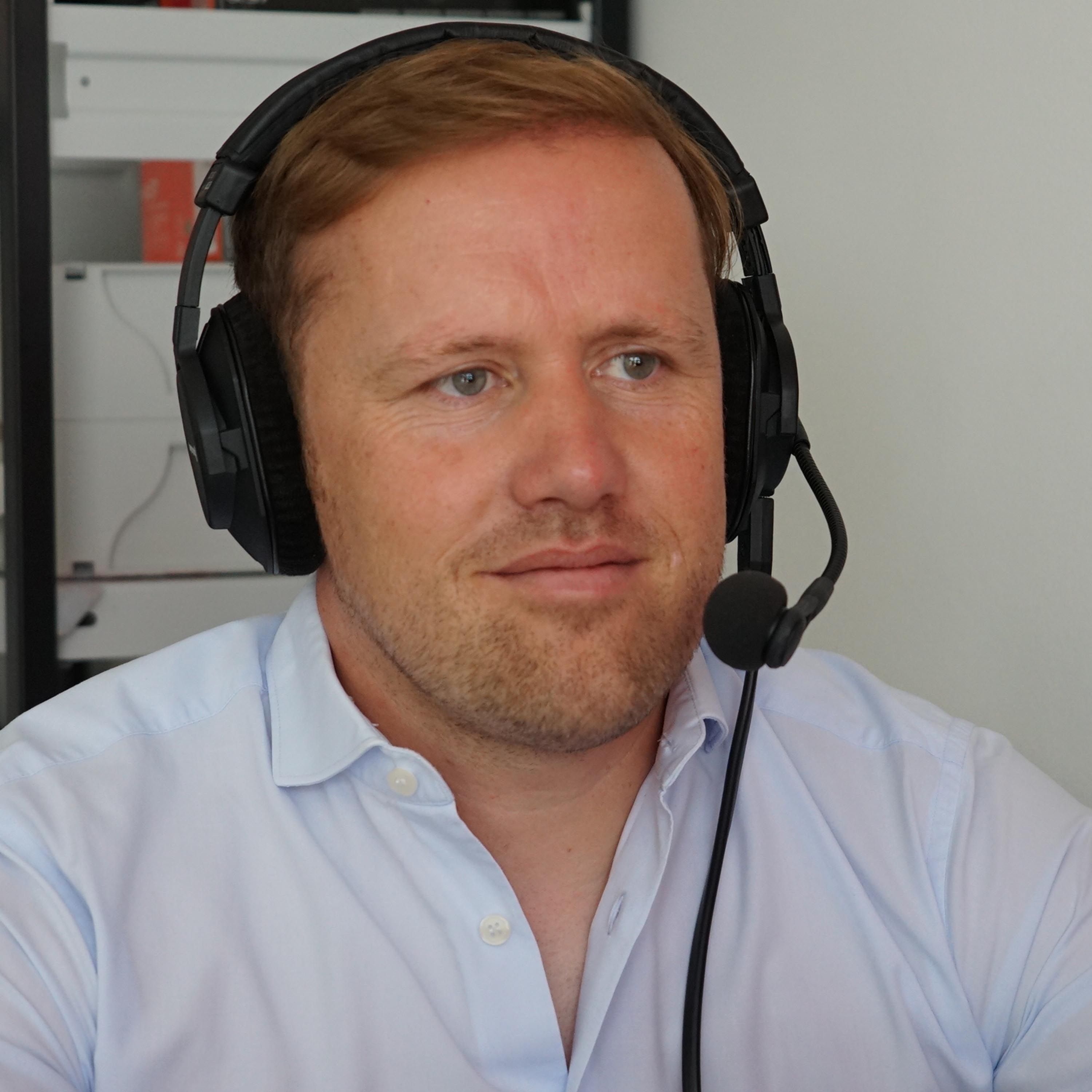 Folge 18: Olaf Rebbe - Sein besonderer Weg zum Club