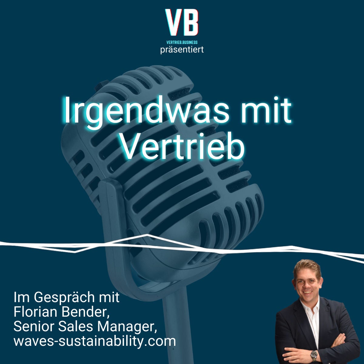 Interview mit Florian Bender Senior Sales Manager