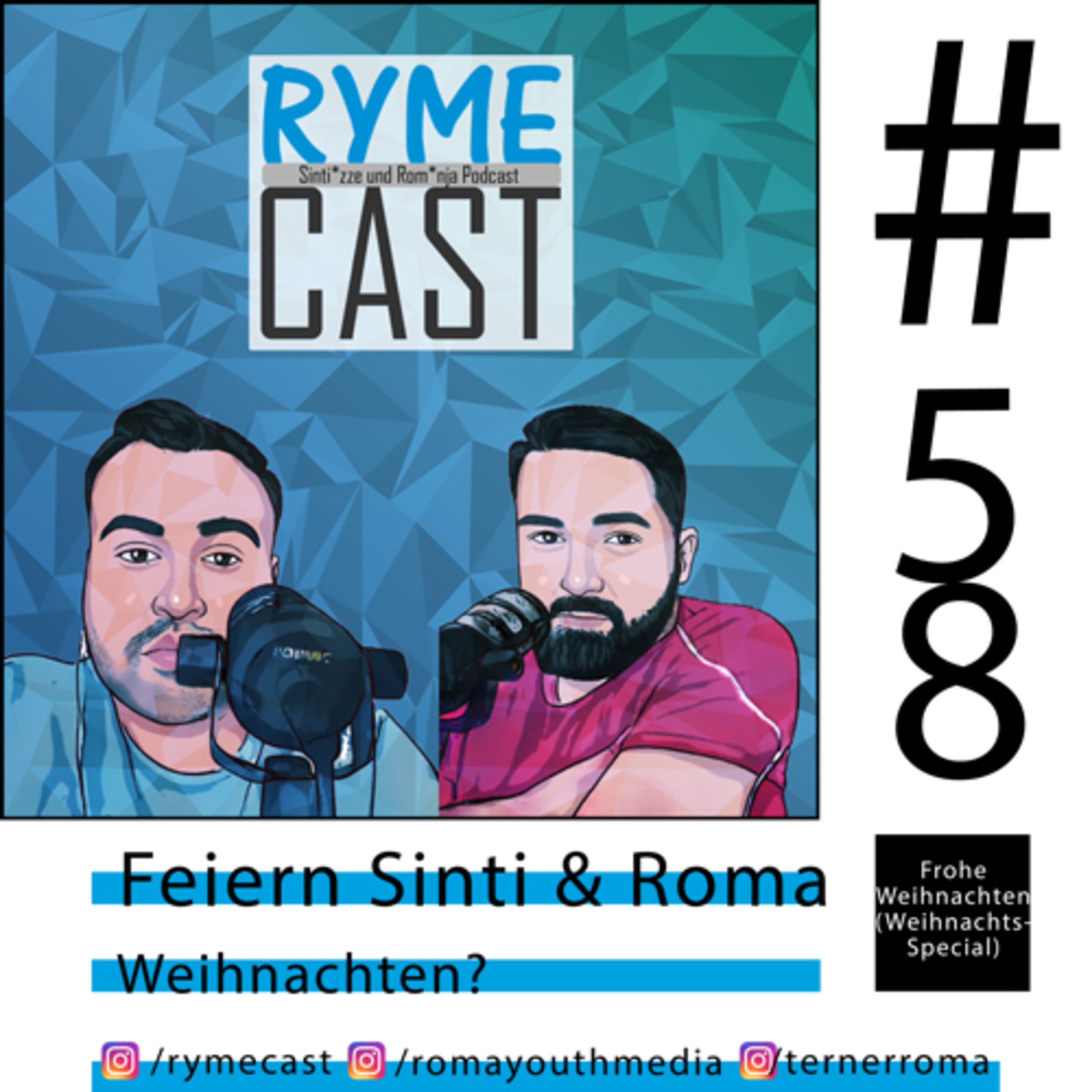 #58 Feiern Sinti und Roma Weihnachten?