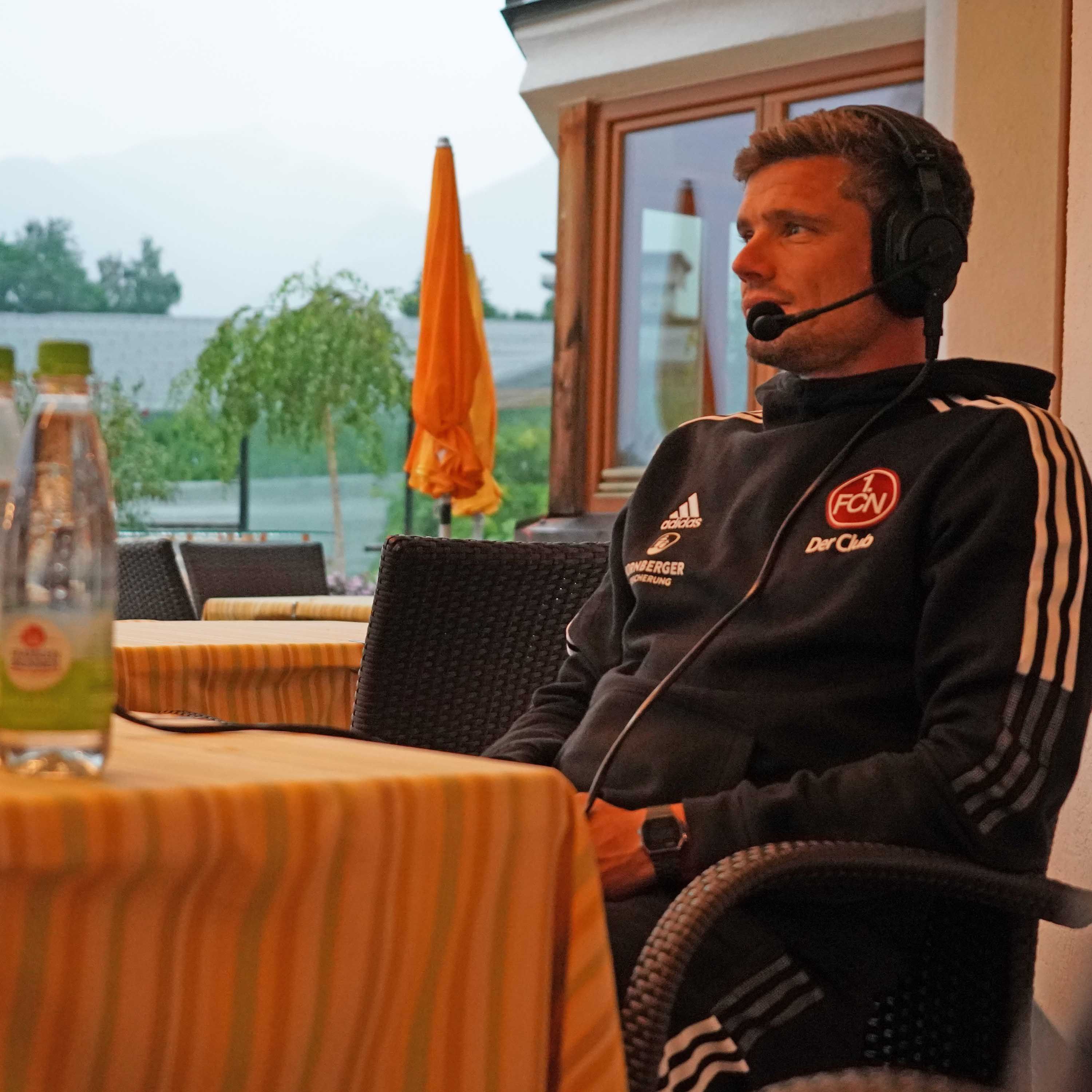 Trainingslager spezial: Robert Klauß - Die Tage in Südtirol
