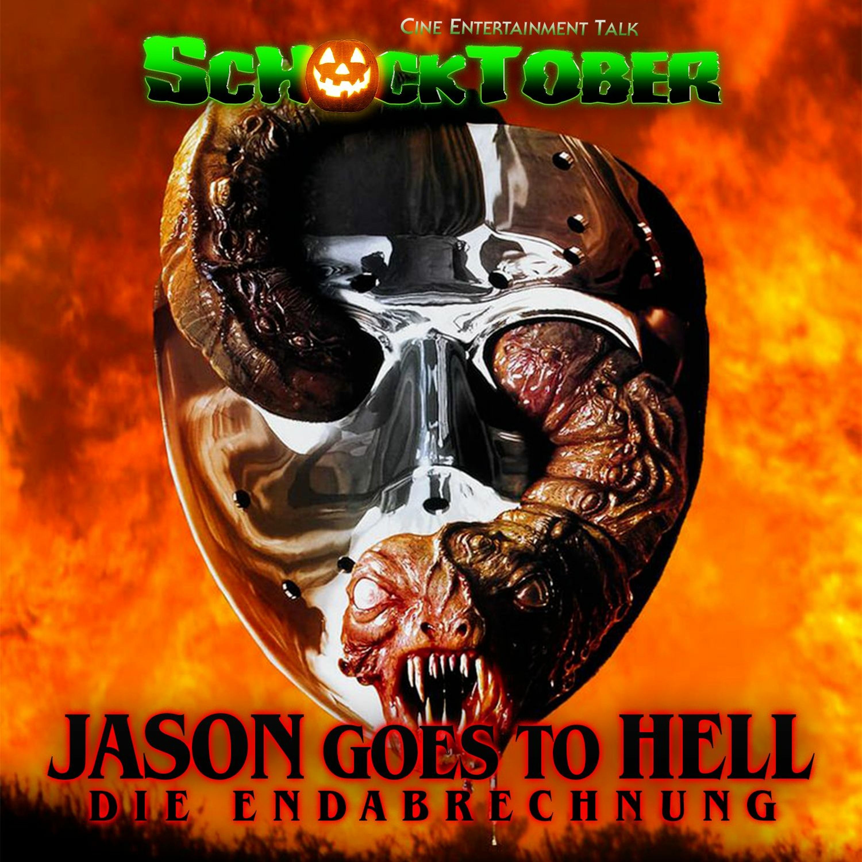Schocktober #9 – Jason goes to Hell: Die Endabrechnung