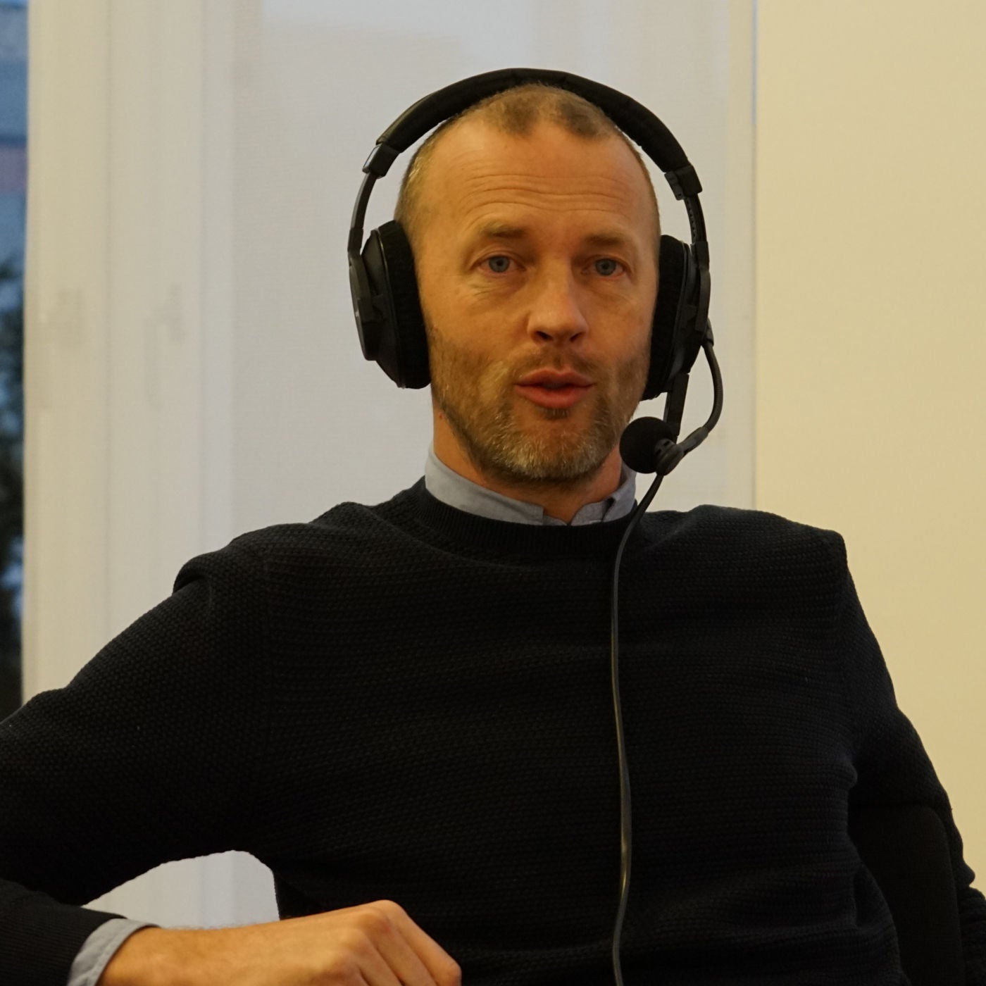 Folge 13: Niels Rossow - Mensch, Fan & Club-Vorstand