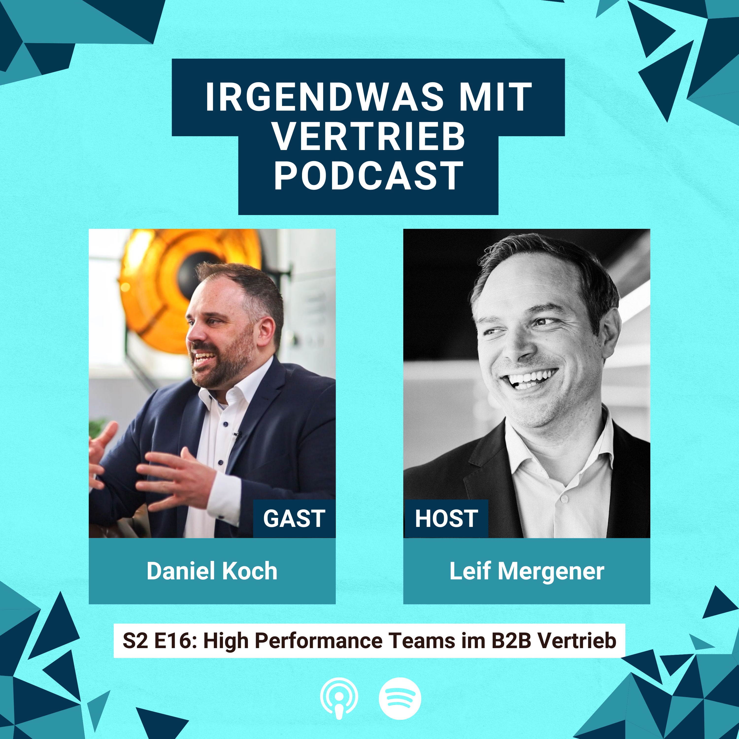 #57 S2E15 Ist Recruiting, Vertrieb oder umgekehrt? Interview mit Dennis Szimmetat von TALENTLOTSEN
