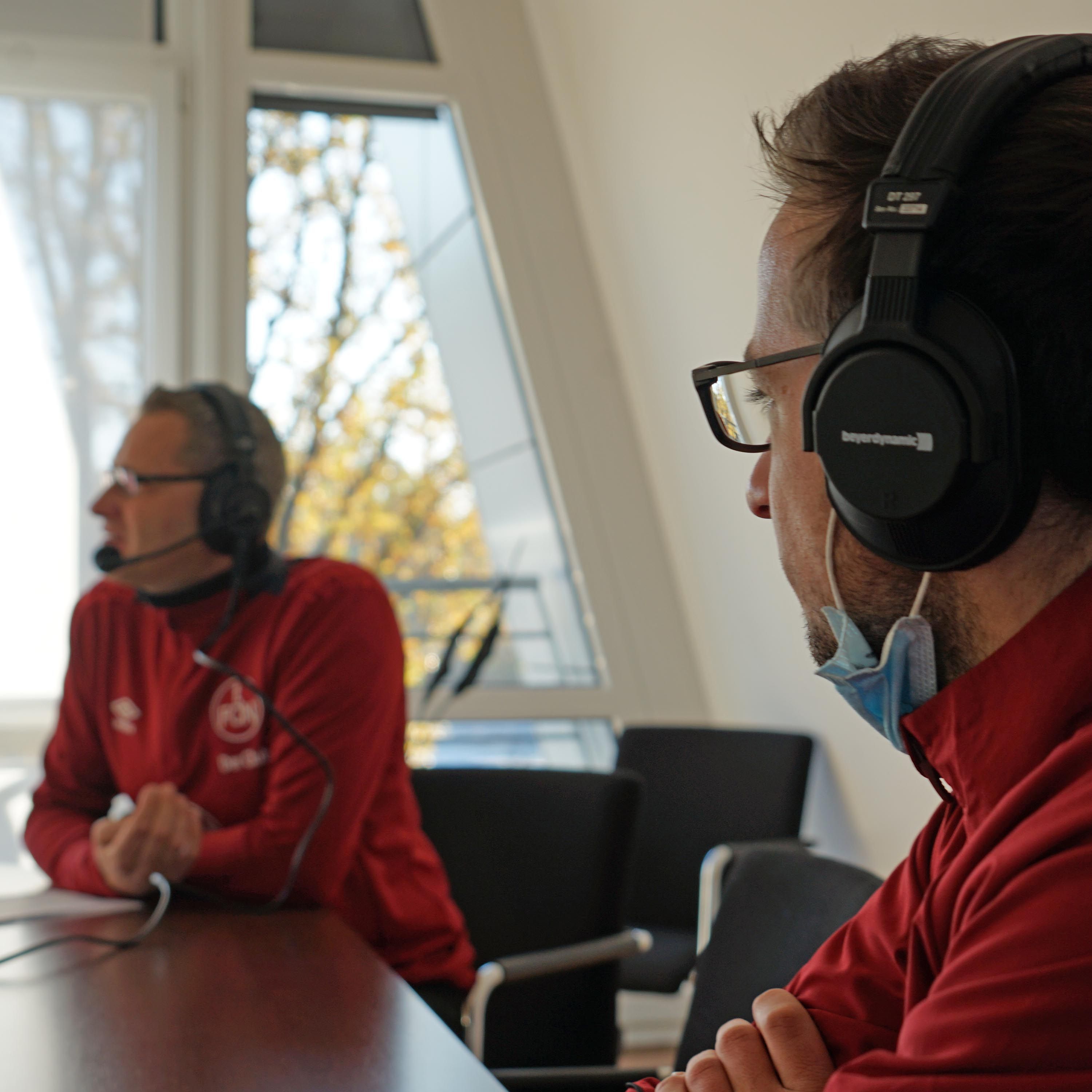 Folge 12: Traumjob Platzmeister beim 1. FC Nürnberg